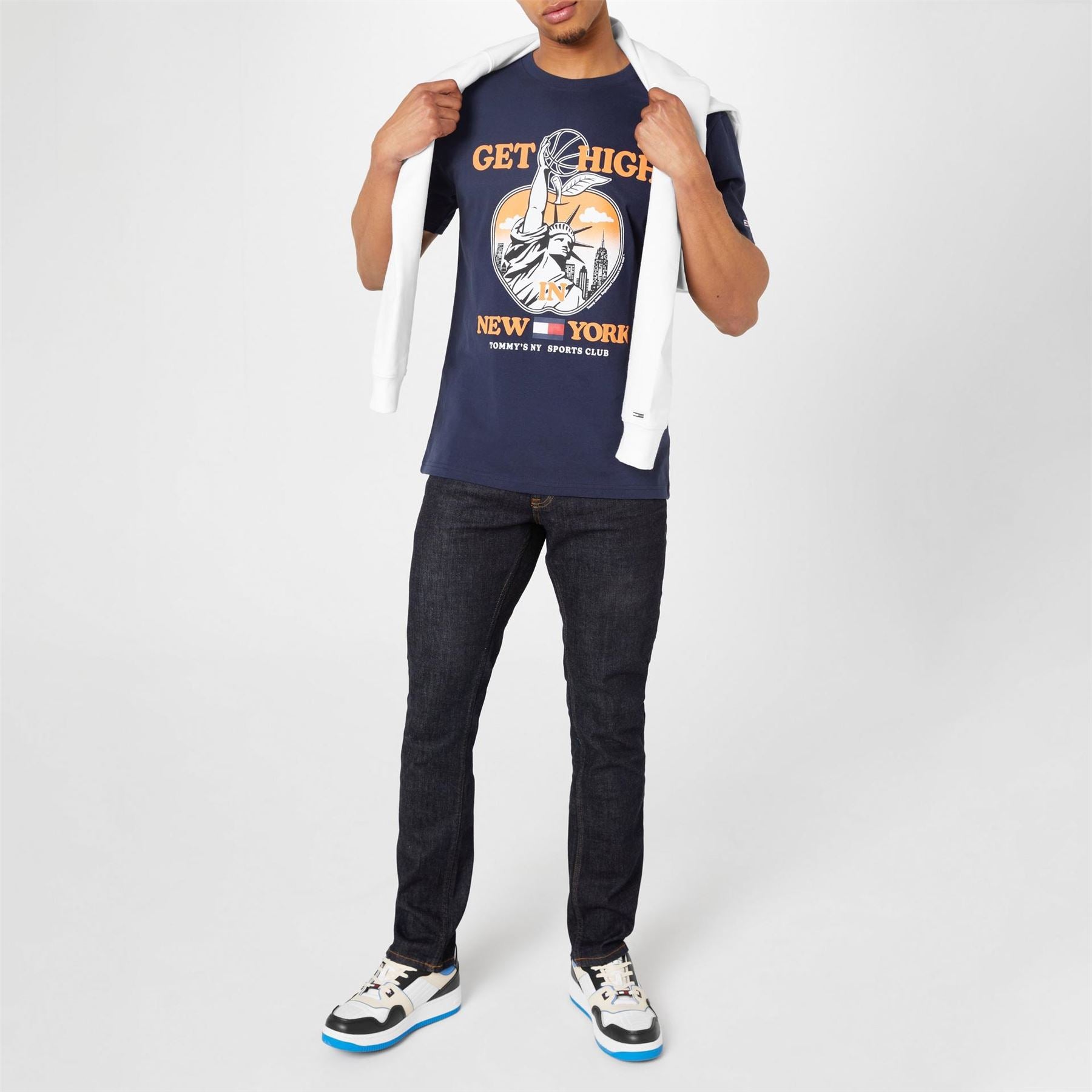 Tommy Jeans Slim Fit Scanton Tommy Jeans