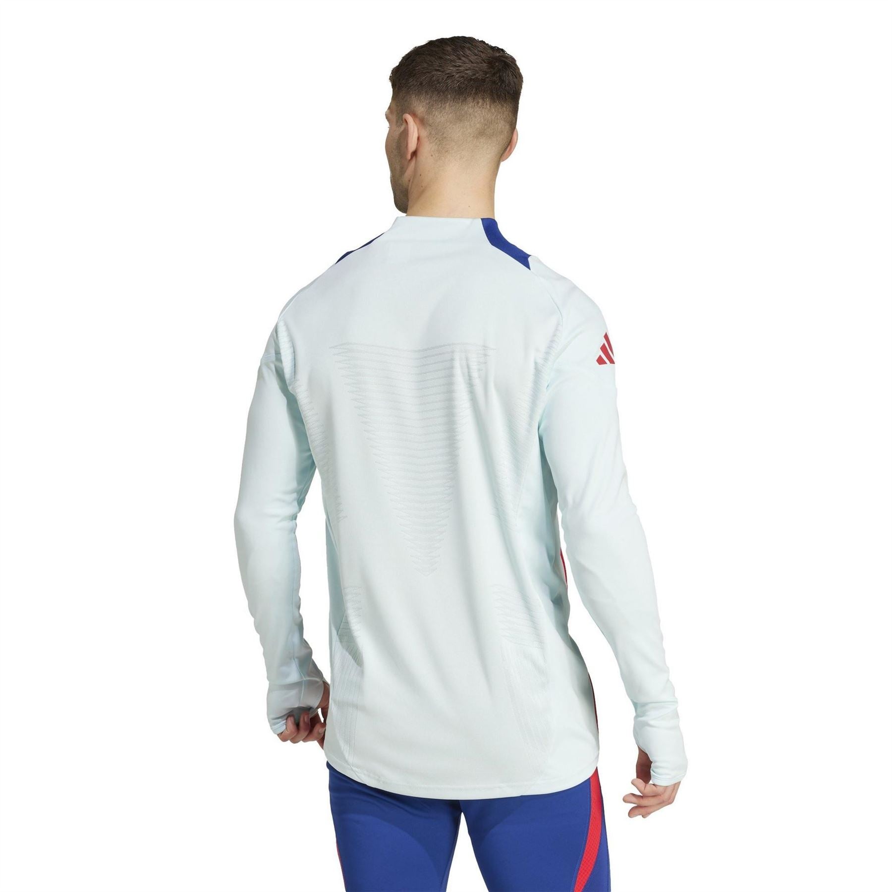adidas Mens Spain Tiro 24 Training Top 2024