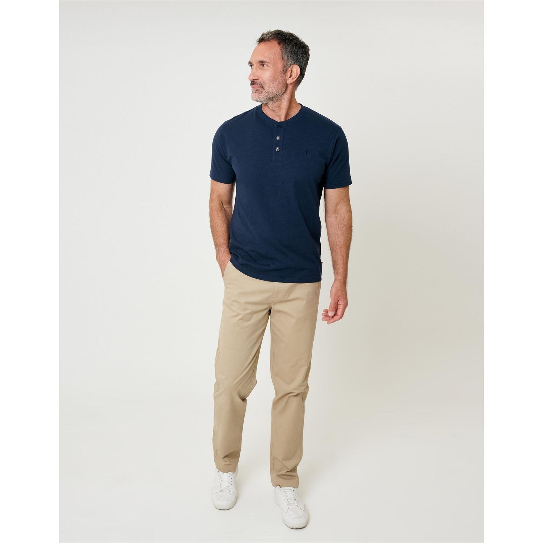 Saltwell Grandpa Regular Fit Short Sleeve T-Shirt
