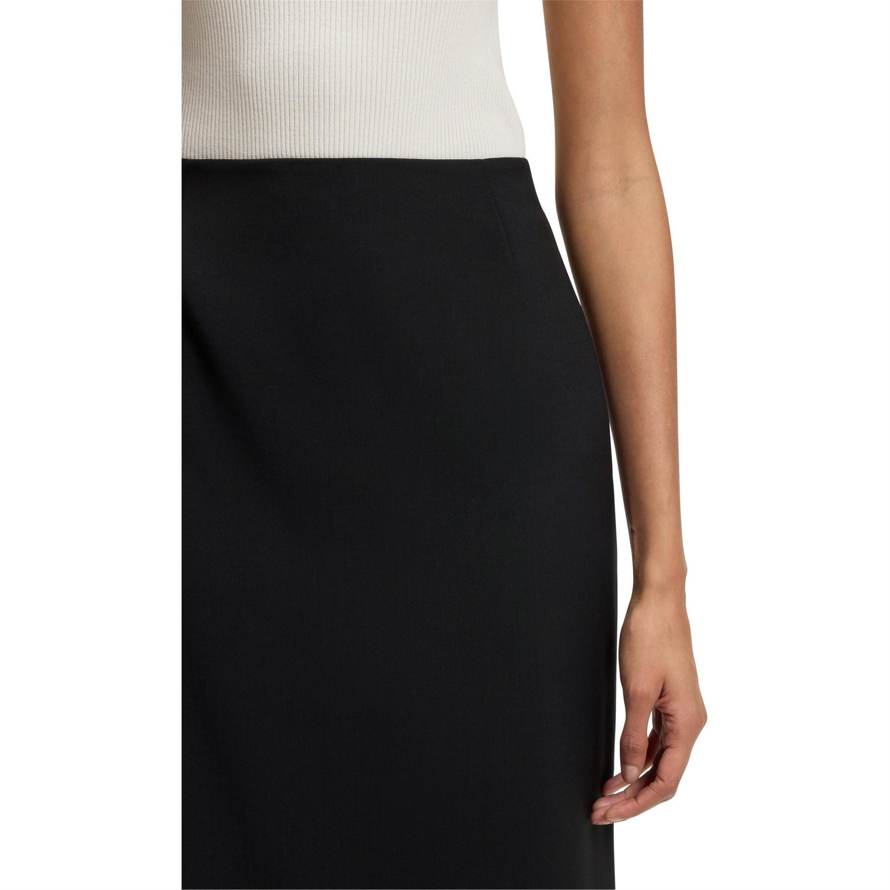 Boss Vileah Knee Length Pencil Skirt