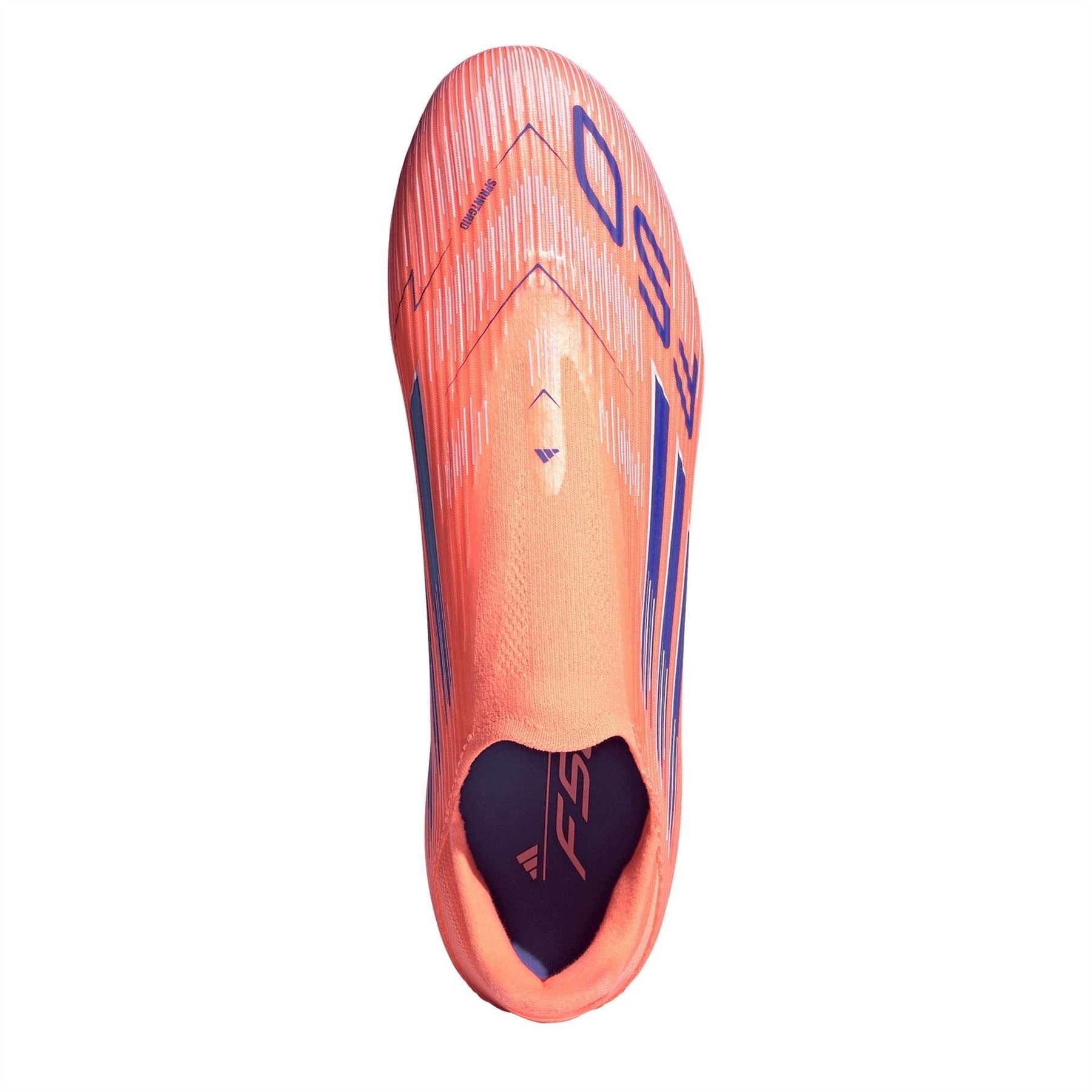 adidas F50 League Laceless Adults Firm Ground Football Boots