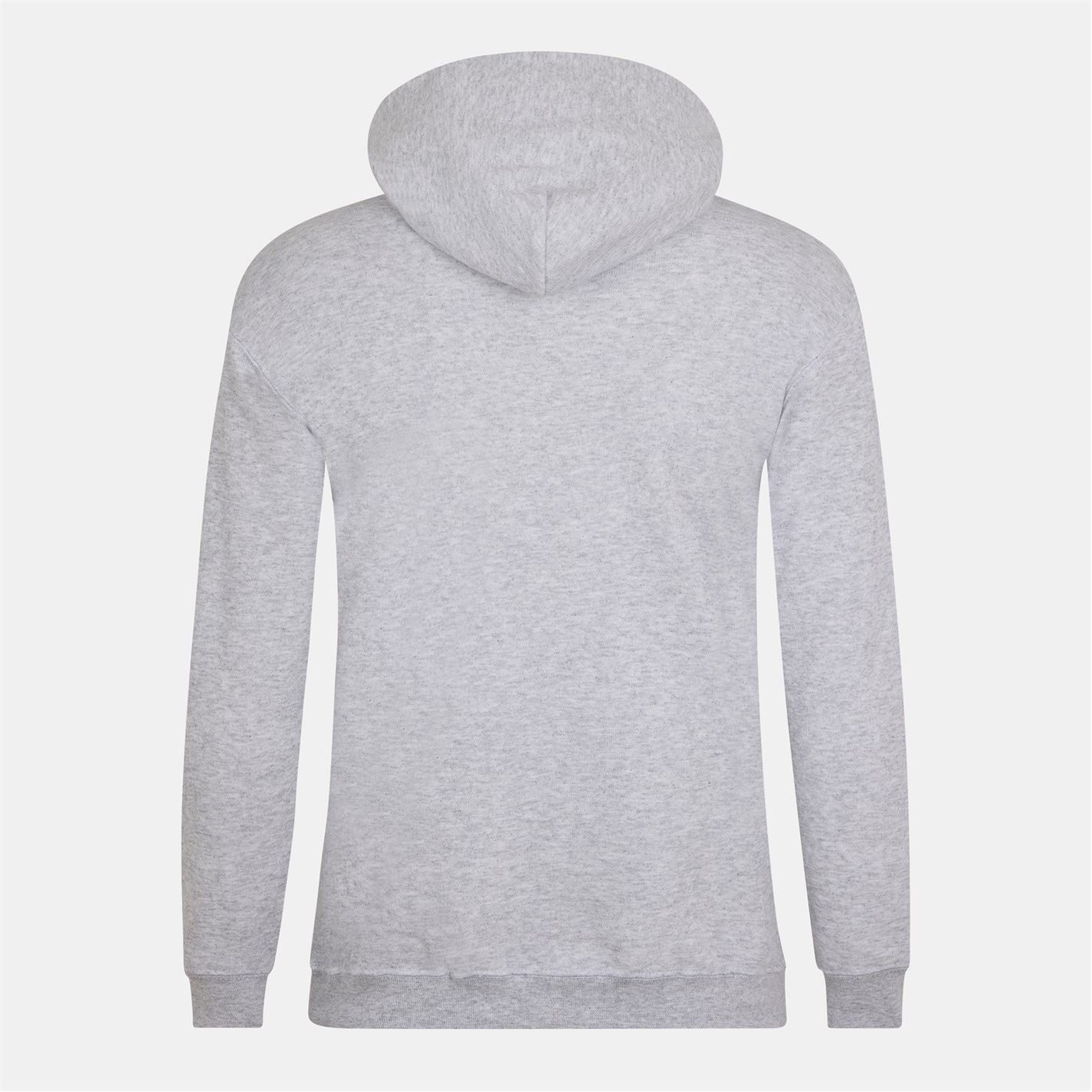 NFL Logo Print Hooded Sweatshirt