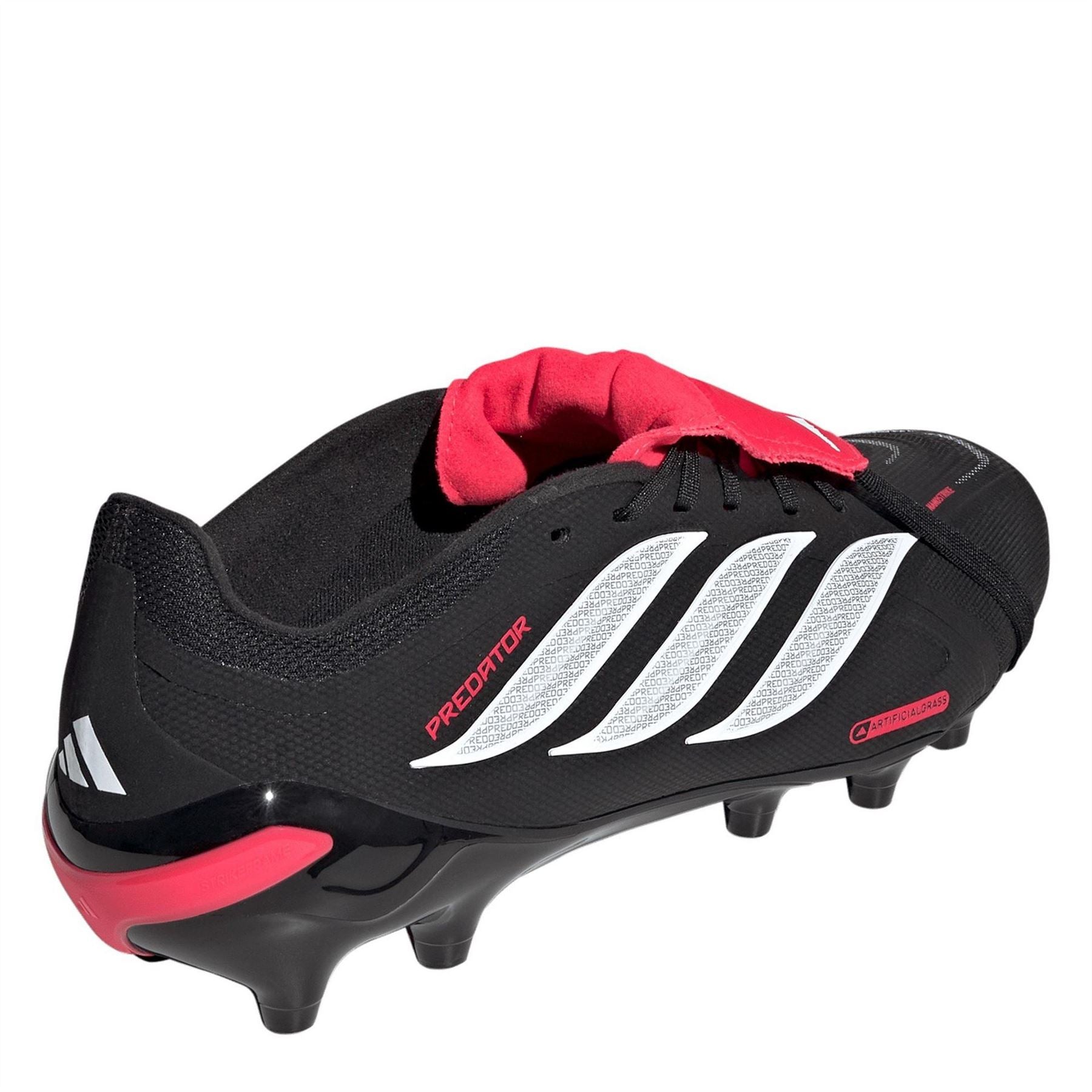 adidas adidas Predator Fold Over Tongue League Astro Turf Football Boots