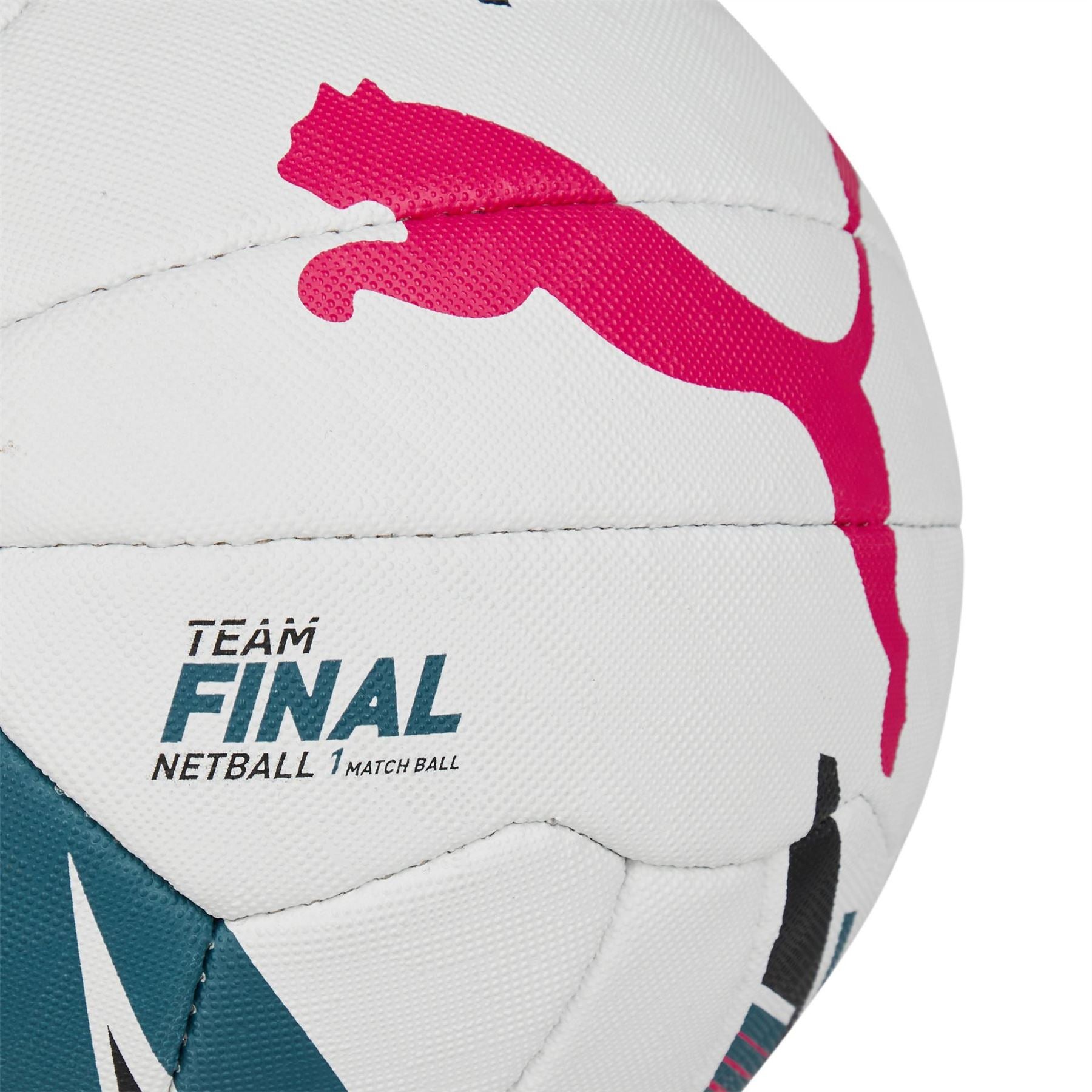 Puma Adults Teamfinal Match Netballs
