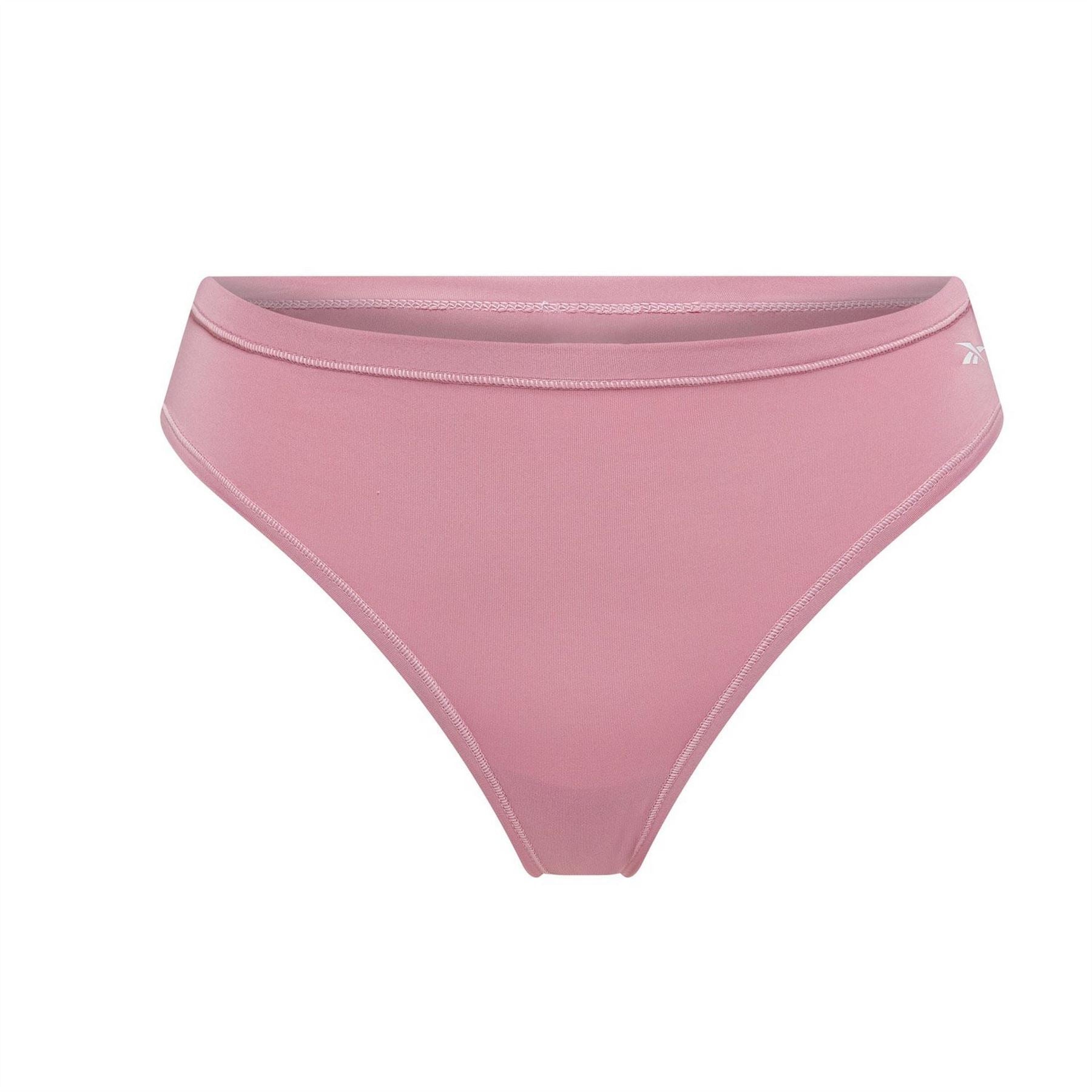 Reebok 3 Pack Thong Agatha