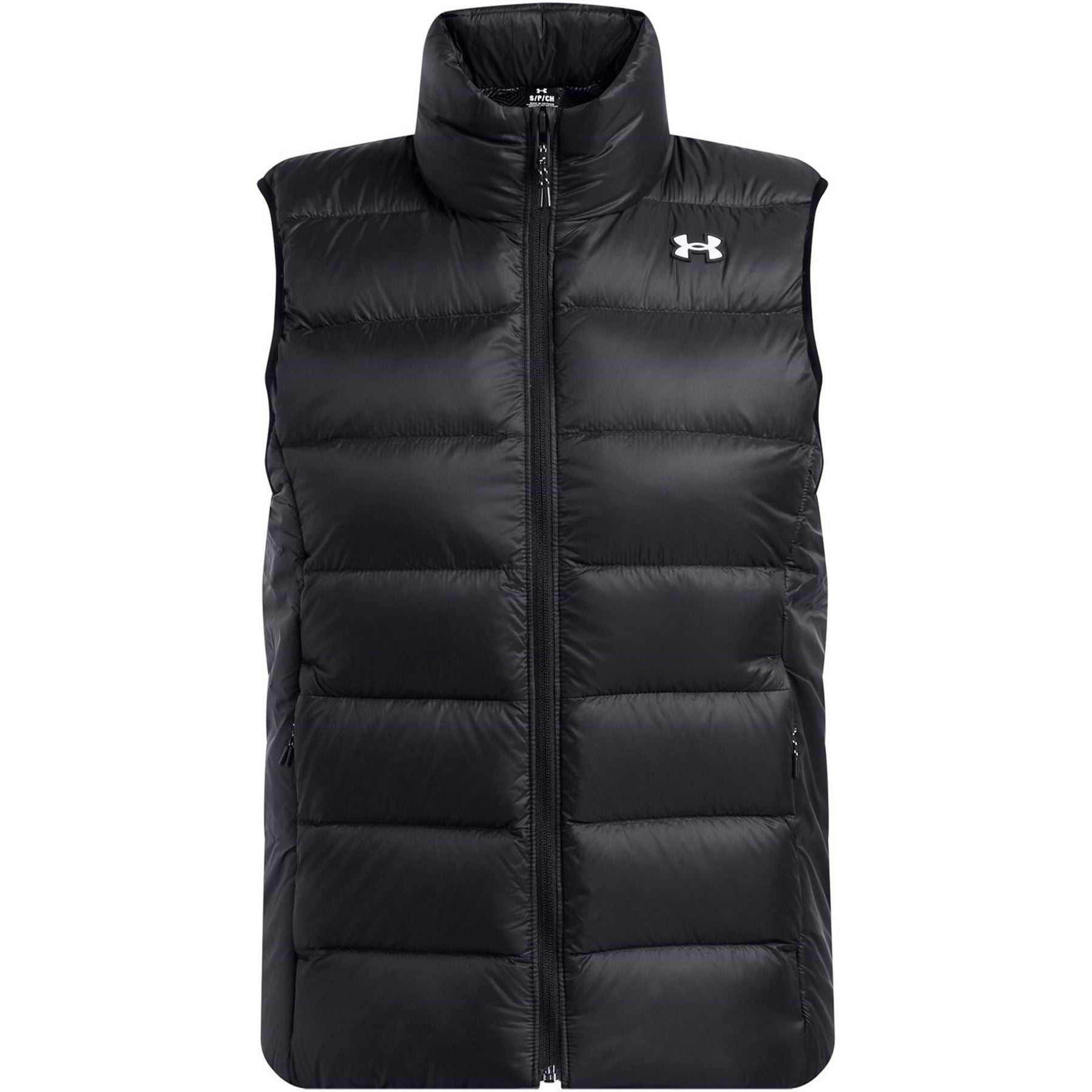 Under Armour Womens Armour Legend Down Vest Gilet