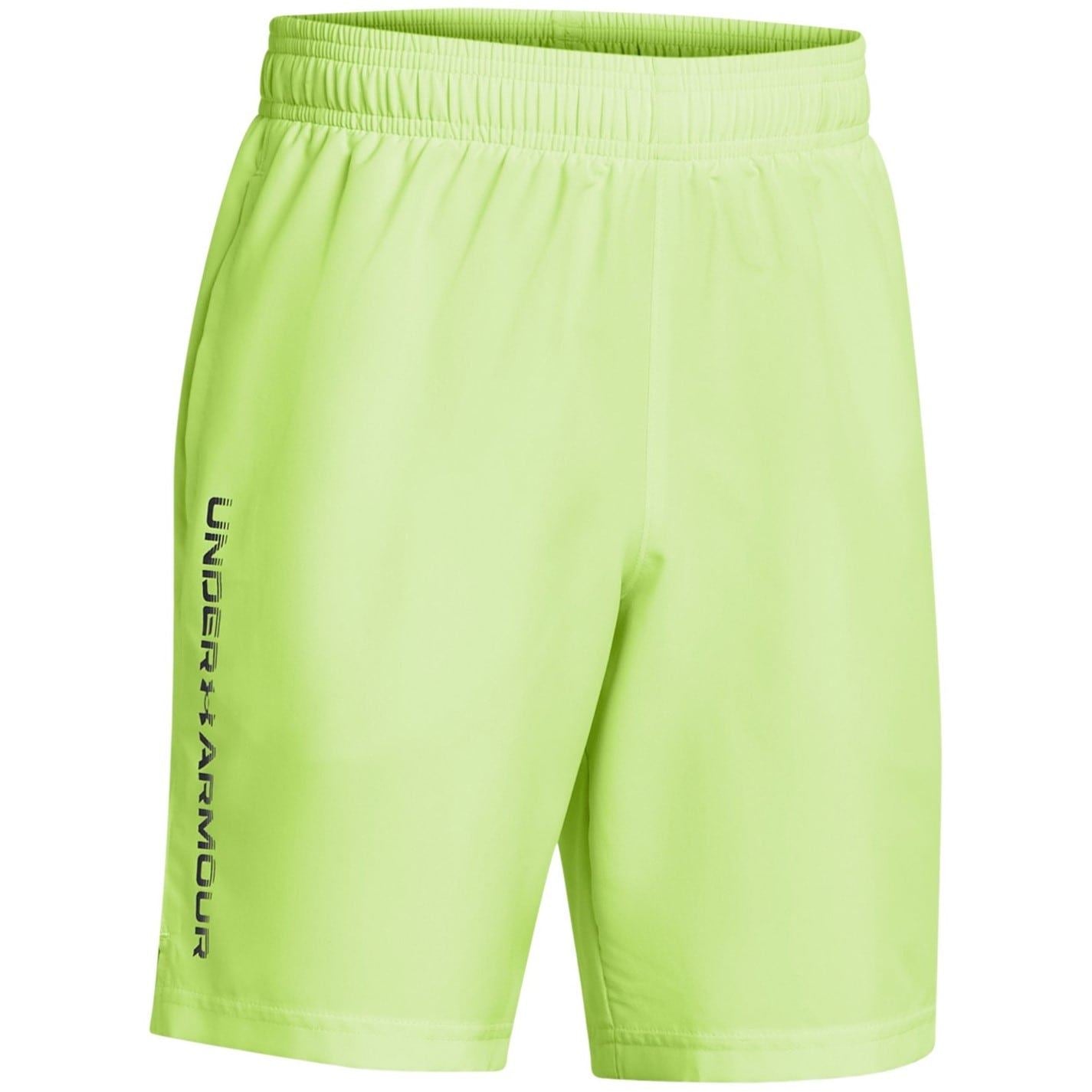 Under Armour Armour Ua Tech™ Woven Wordmark Shorts Boys