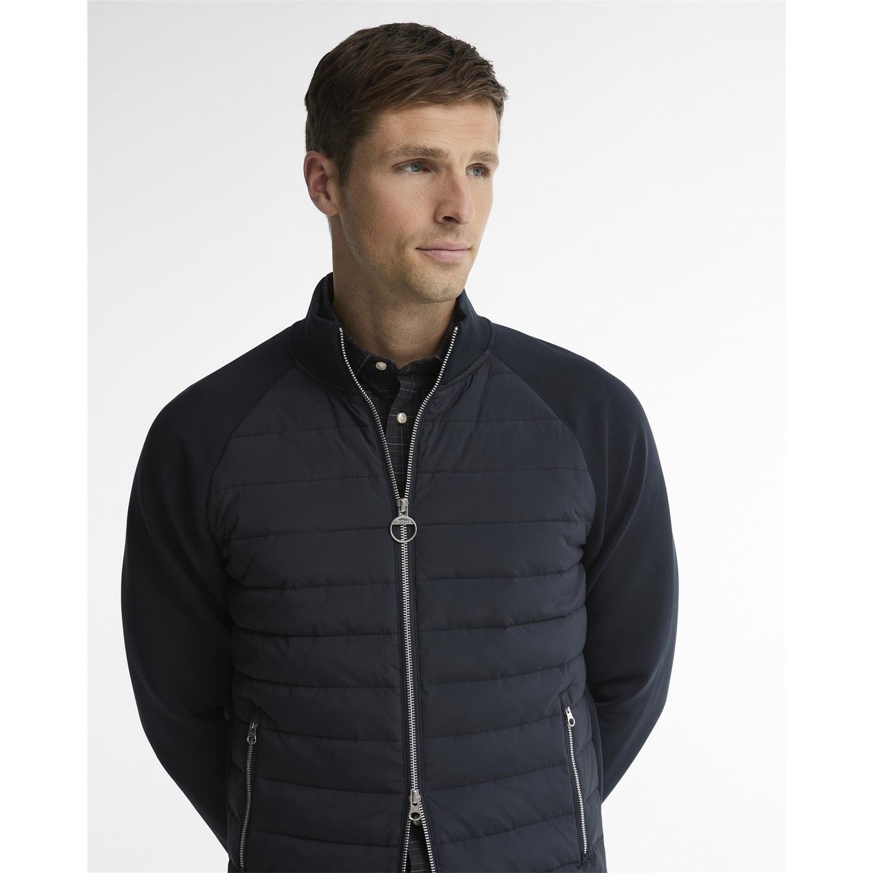 Barbour Thornton Qlt zp