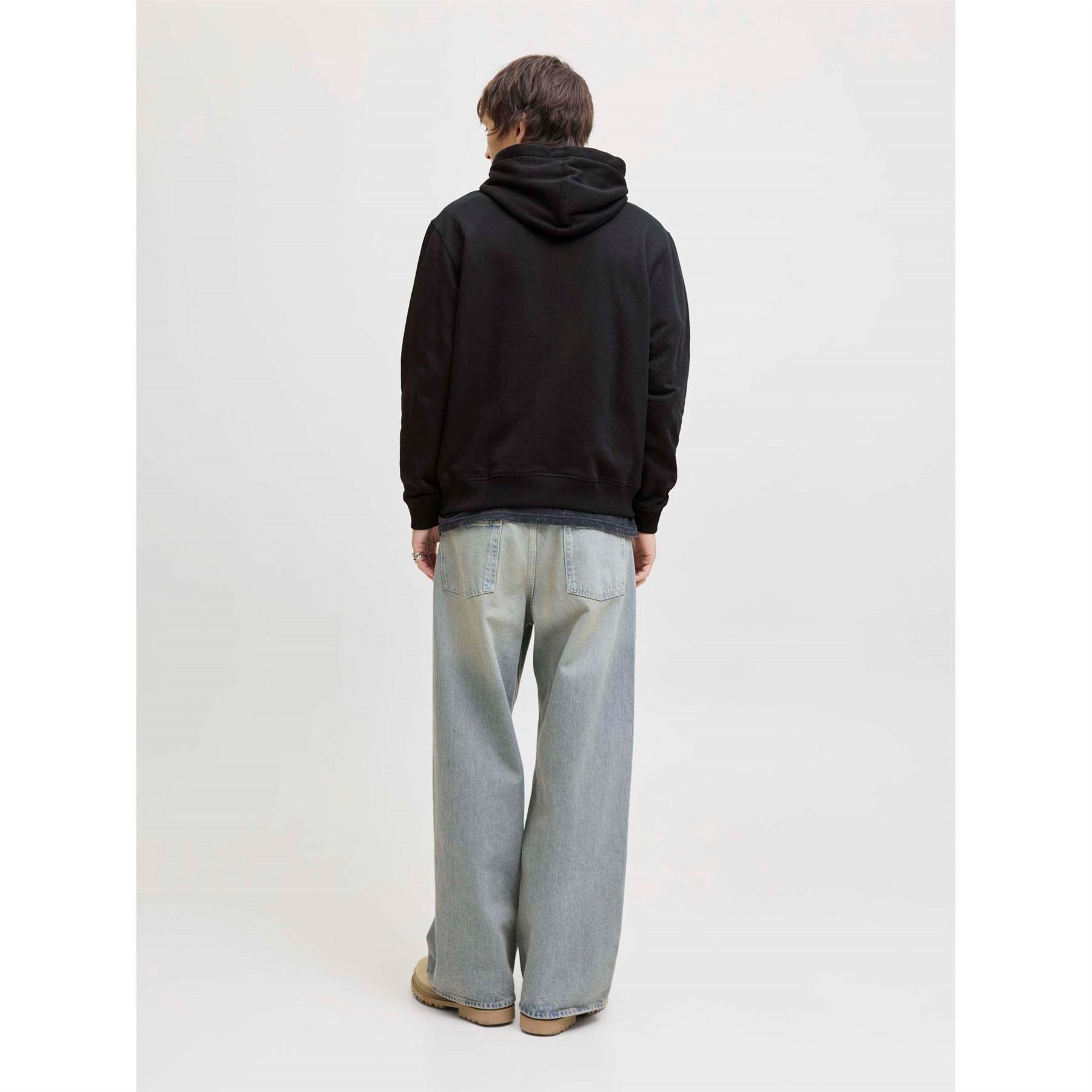 Jack and Jones Mens Hoodie