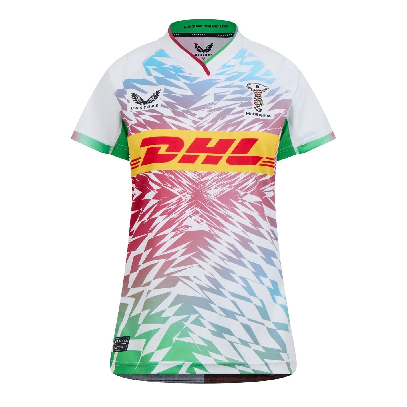 Castore Womens Harlequins Away Shirt 2024 2025