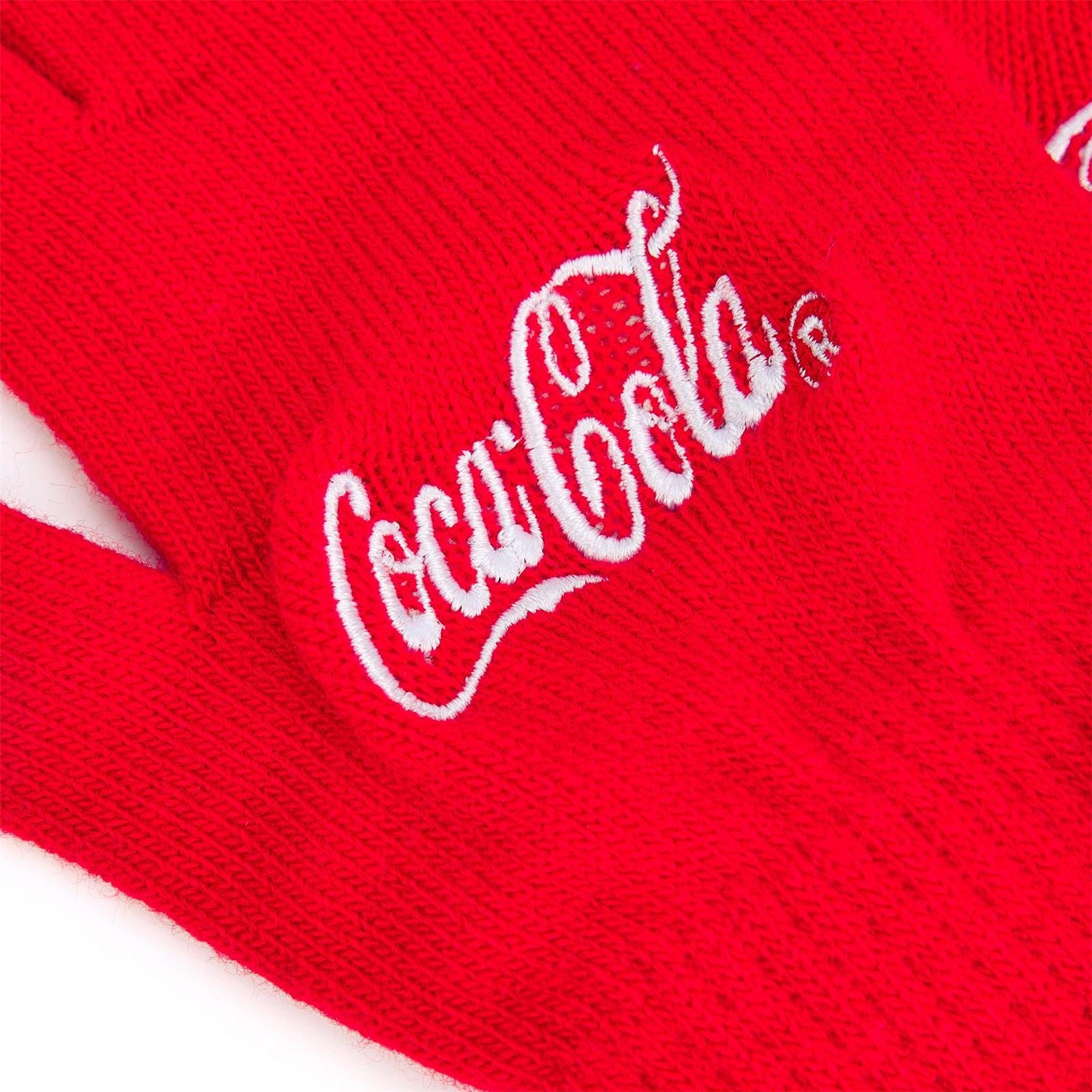 Coca Cola Officially Licensed Gloves