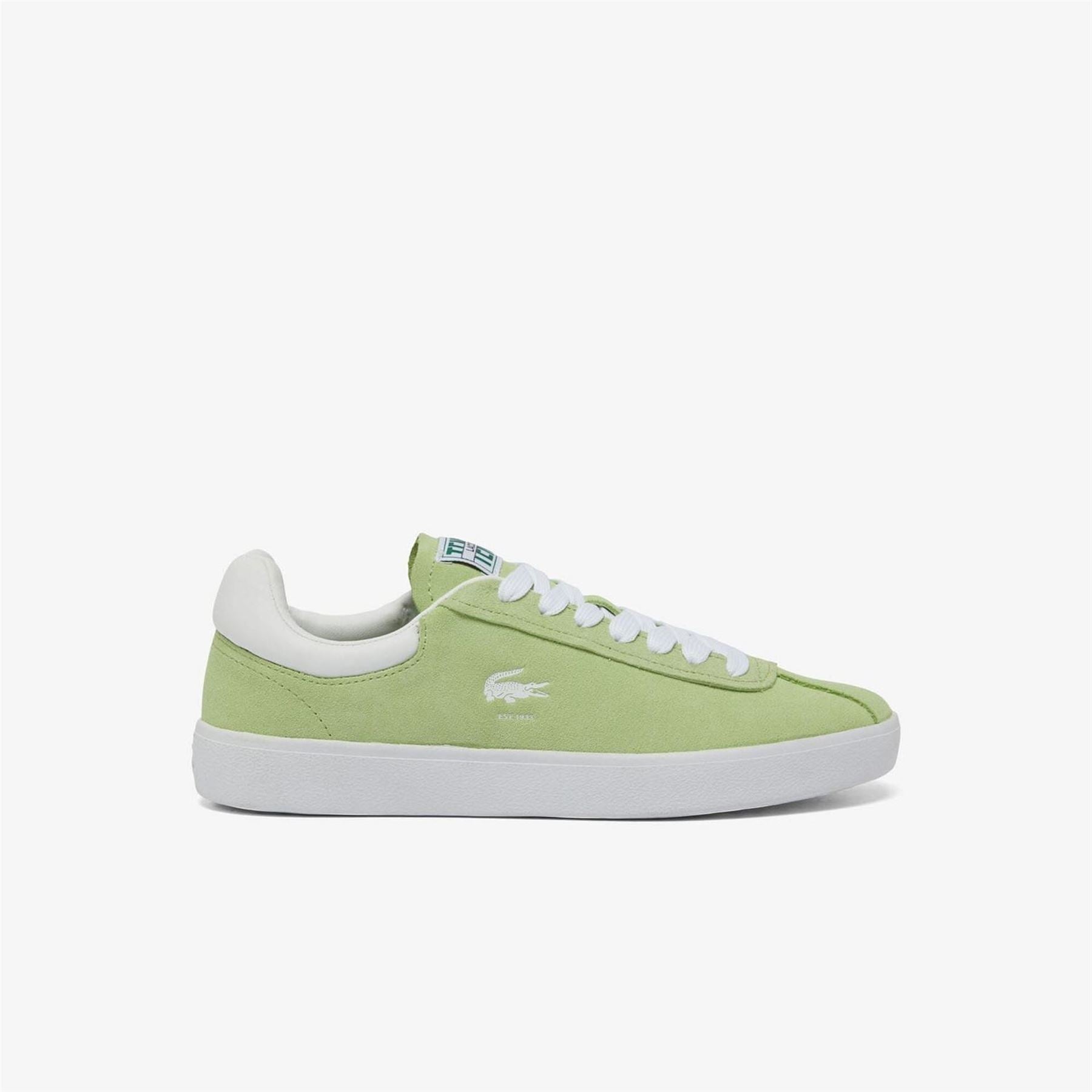 Lacoste Suede Trainers