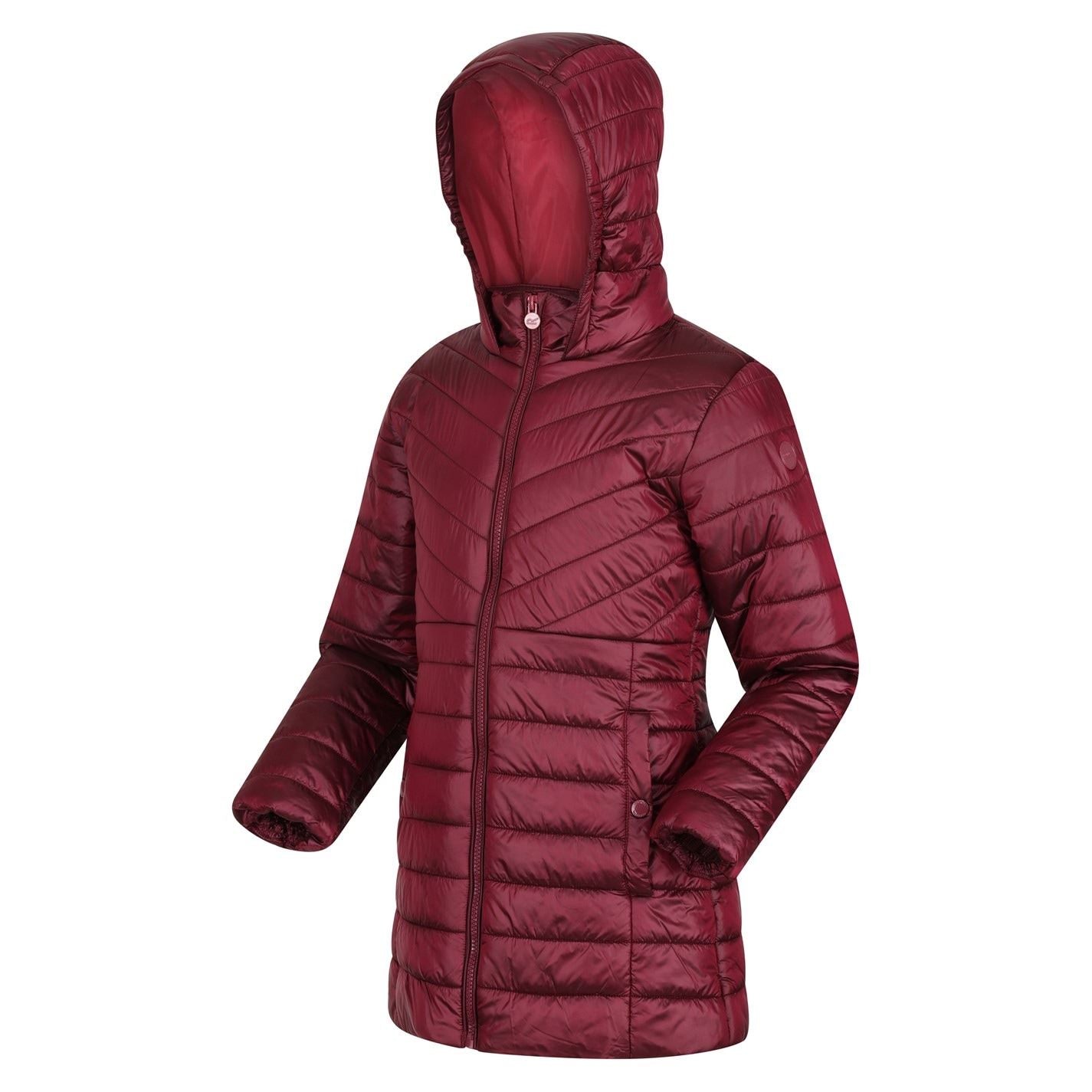 Regatta Kids Babette Heavyweight Puffer Jacket