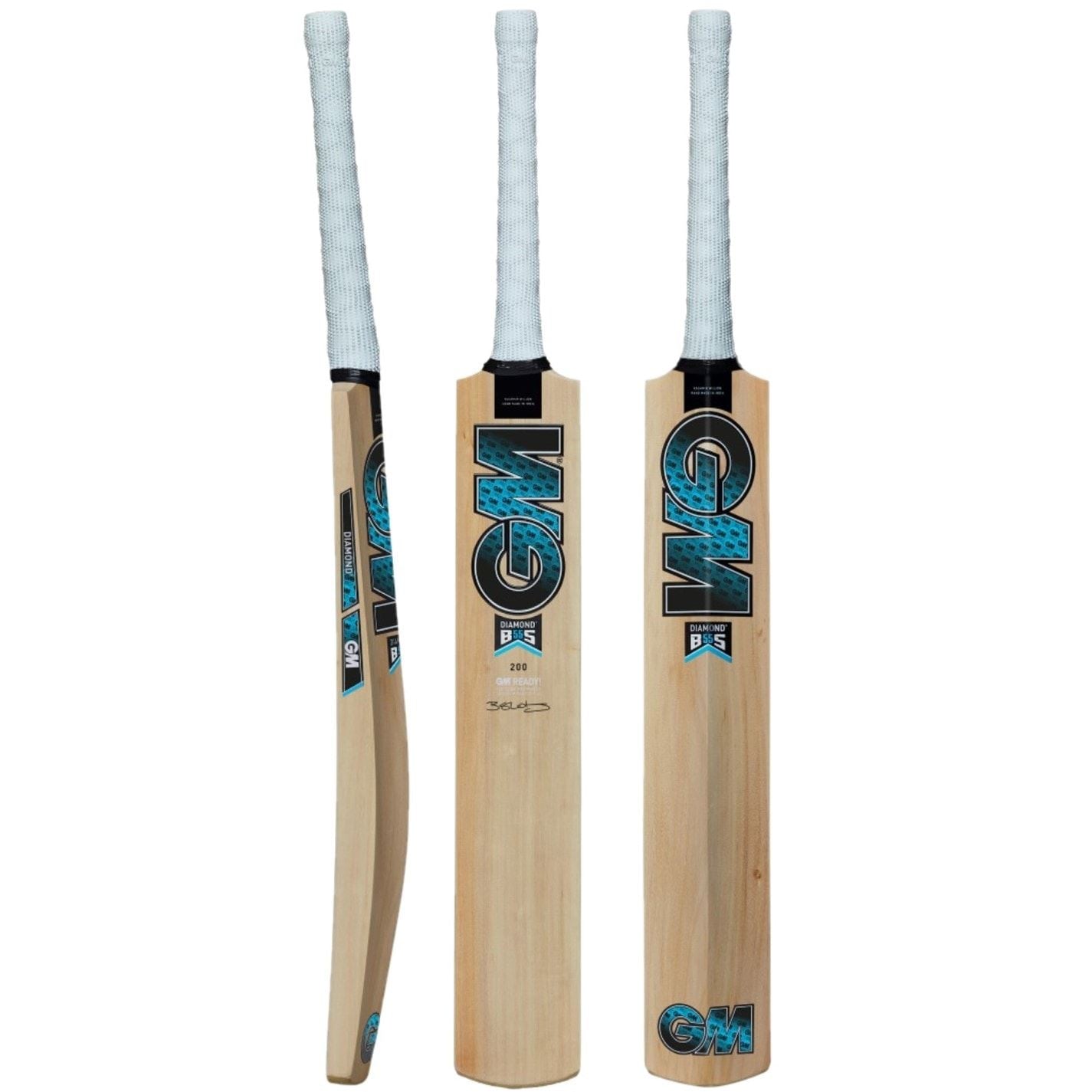 Gunn And Moore  And  Moore Diamond 200 Bat Senior