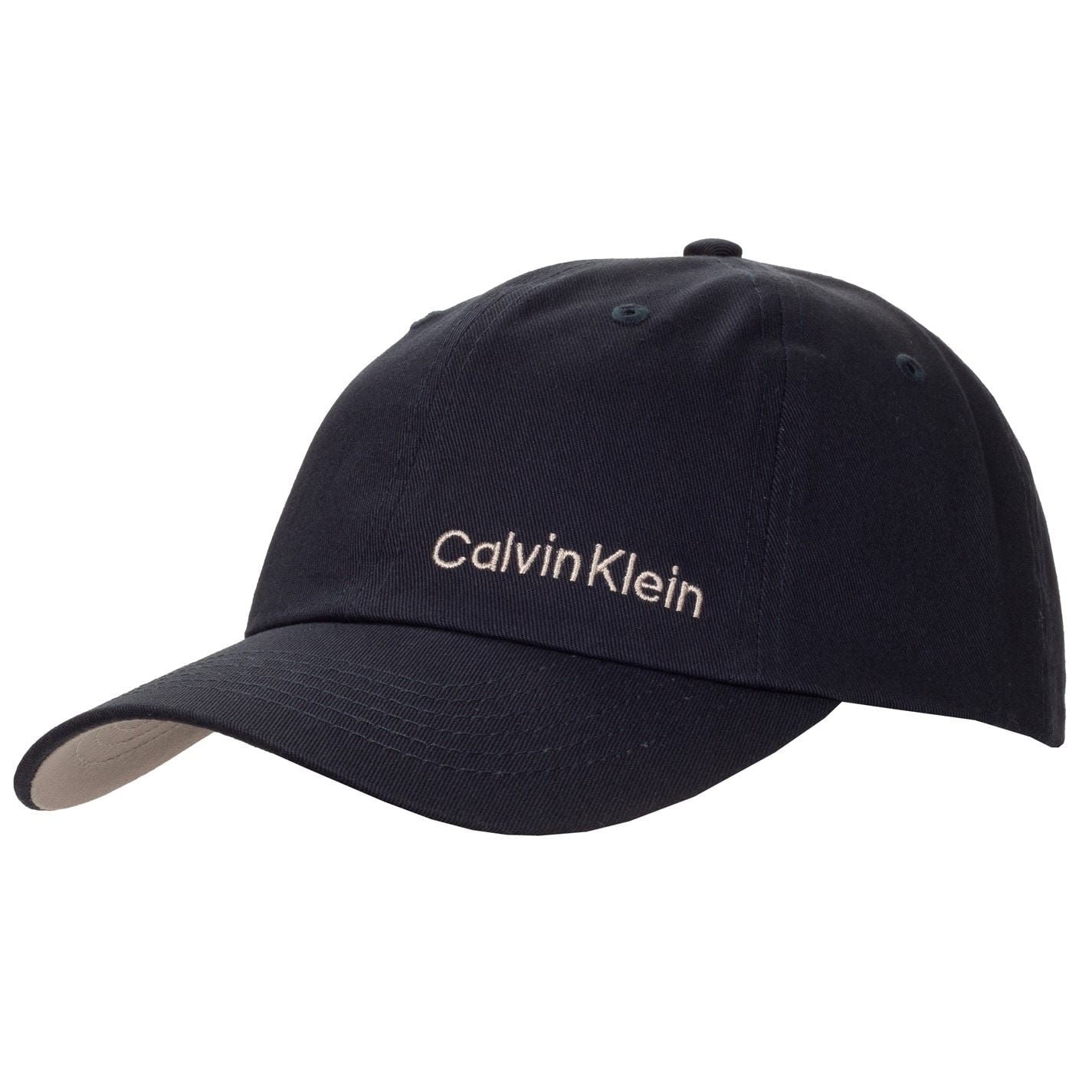 Calvin Klein Golf G Lettering Curved Brim Dad Cap