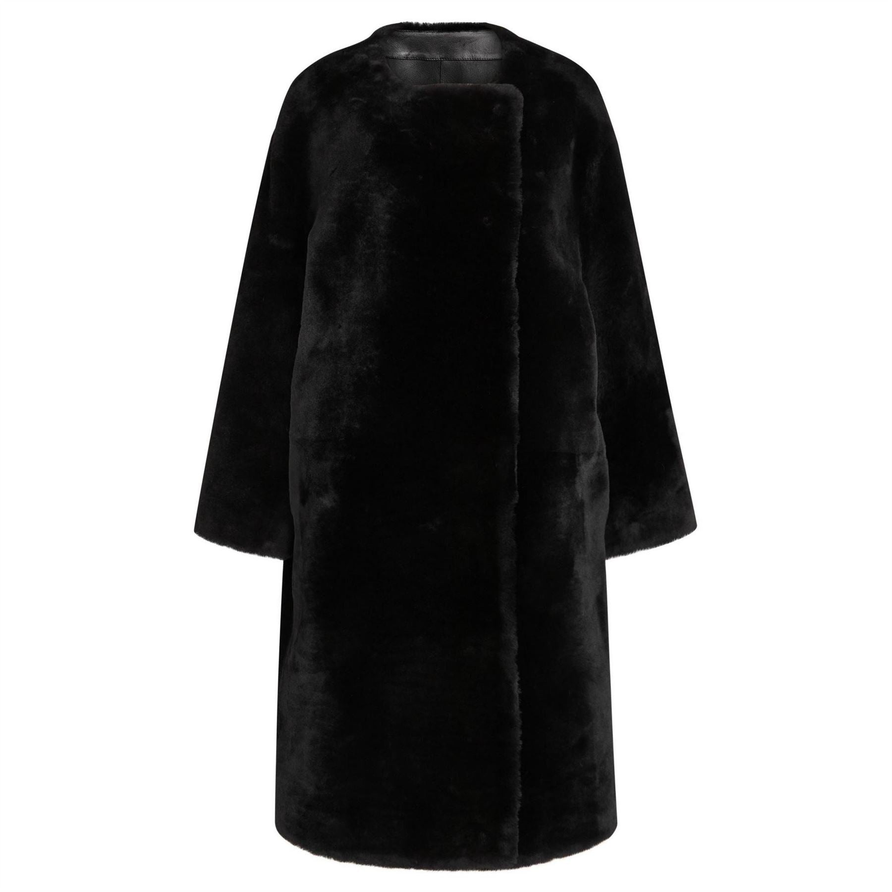 Toteme Shearling Coat