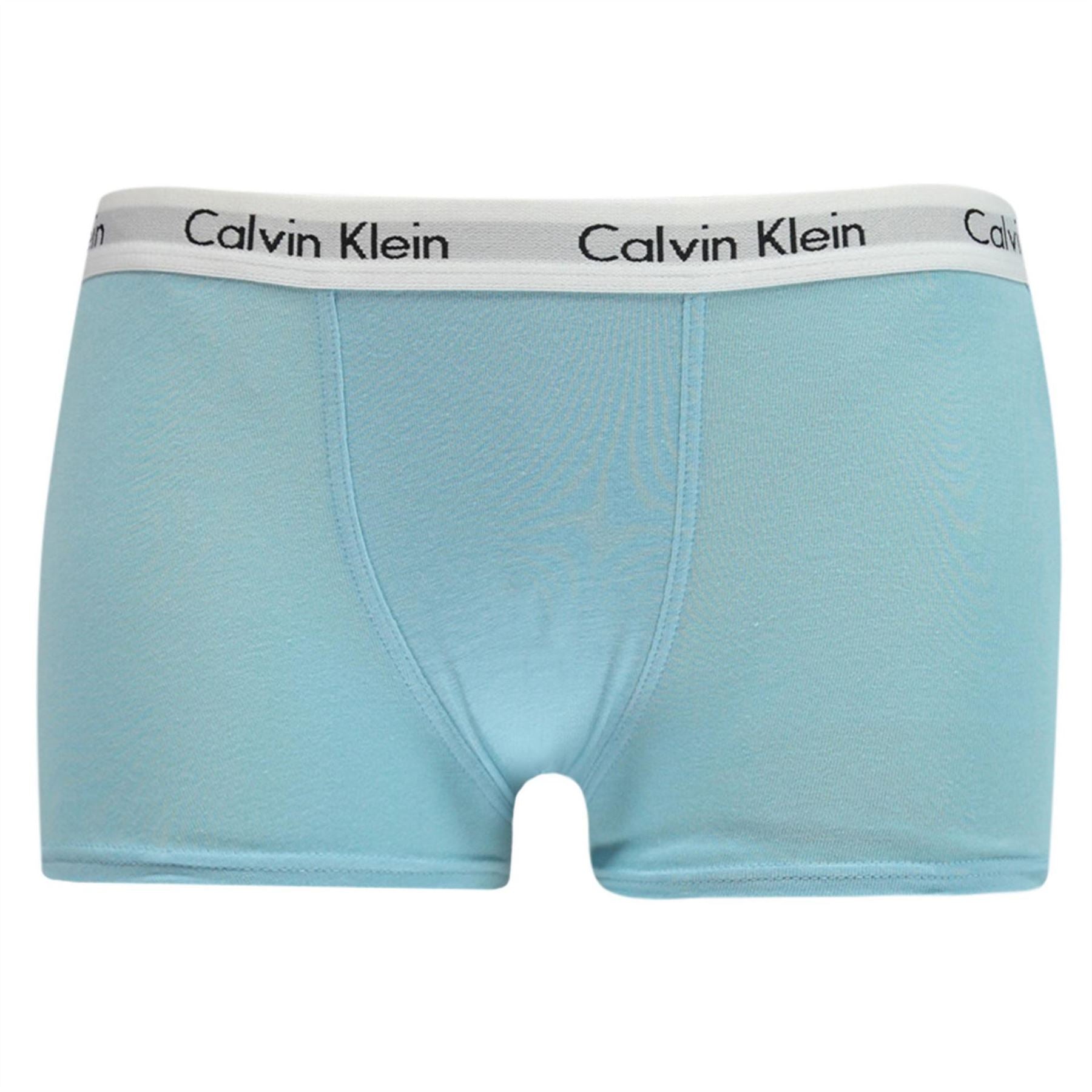 Calvin Klein 2 Pack Boxer Shorts