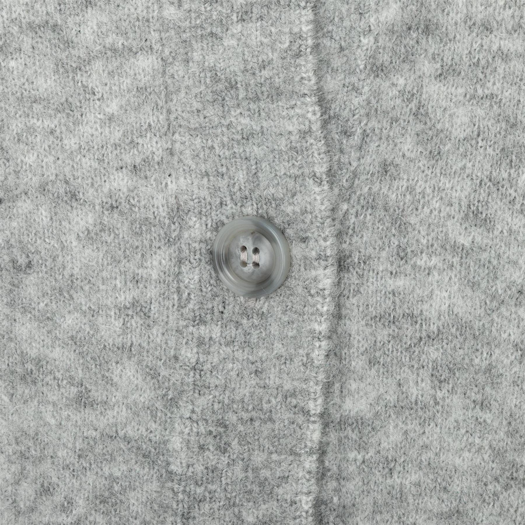 Miso Womens Knit V Neck Button Cardigan