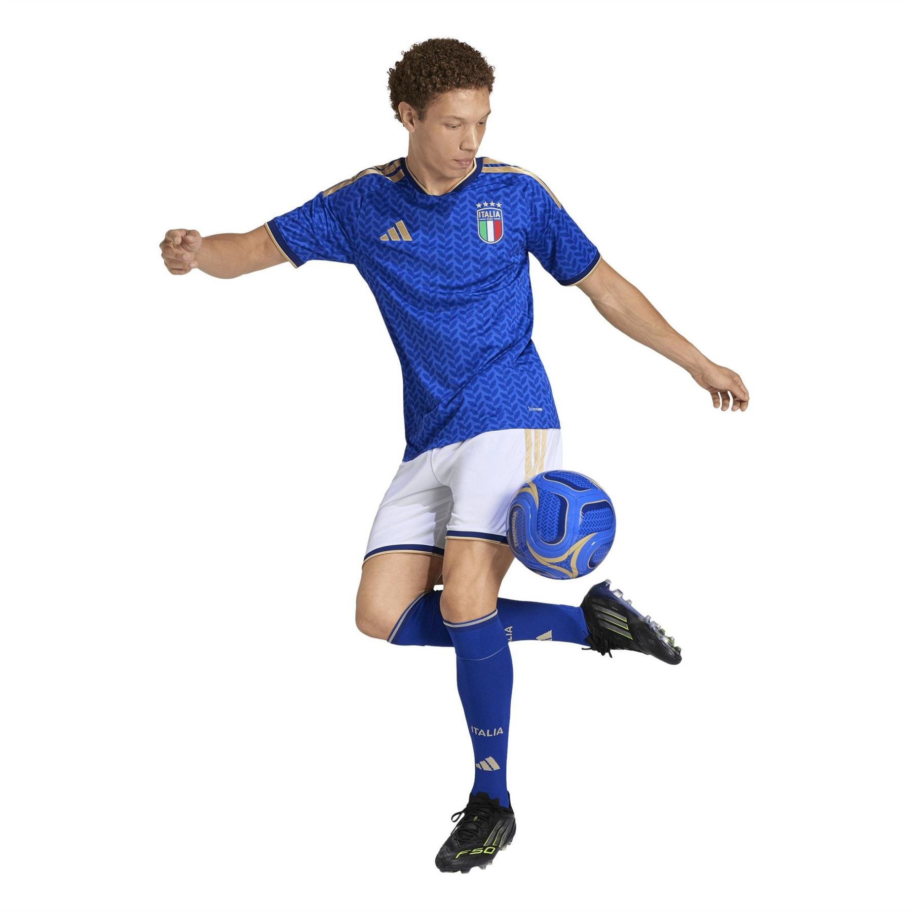 adidas Mens Italy Home Shirt World Cup 2026