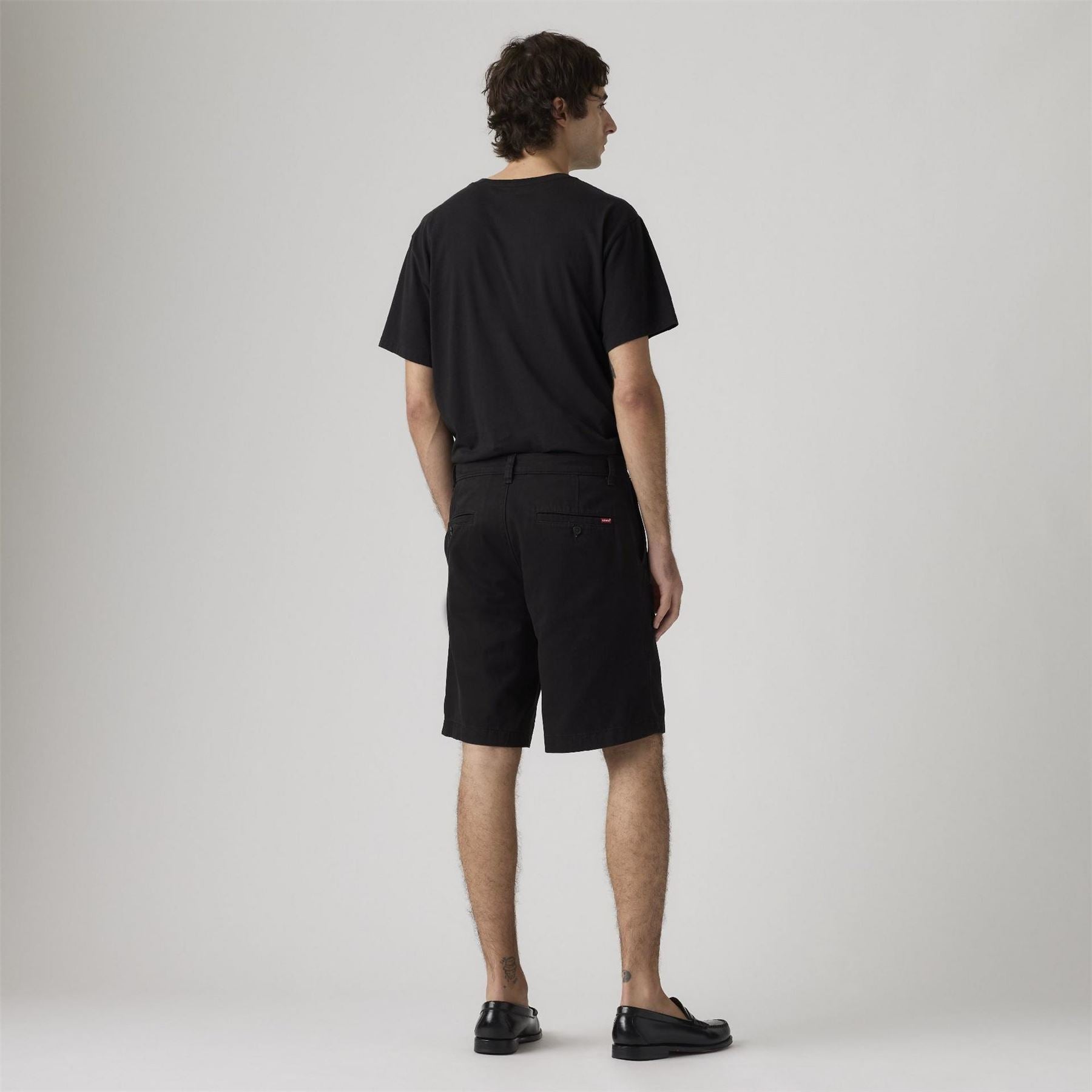 Levis Baggy Pleated