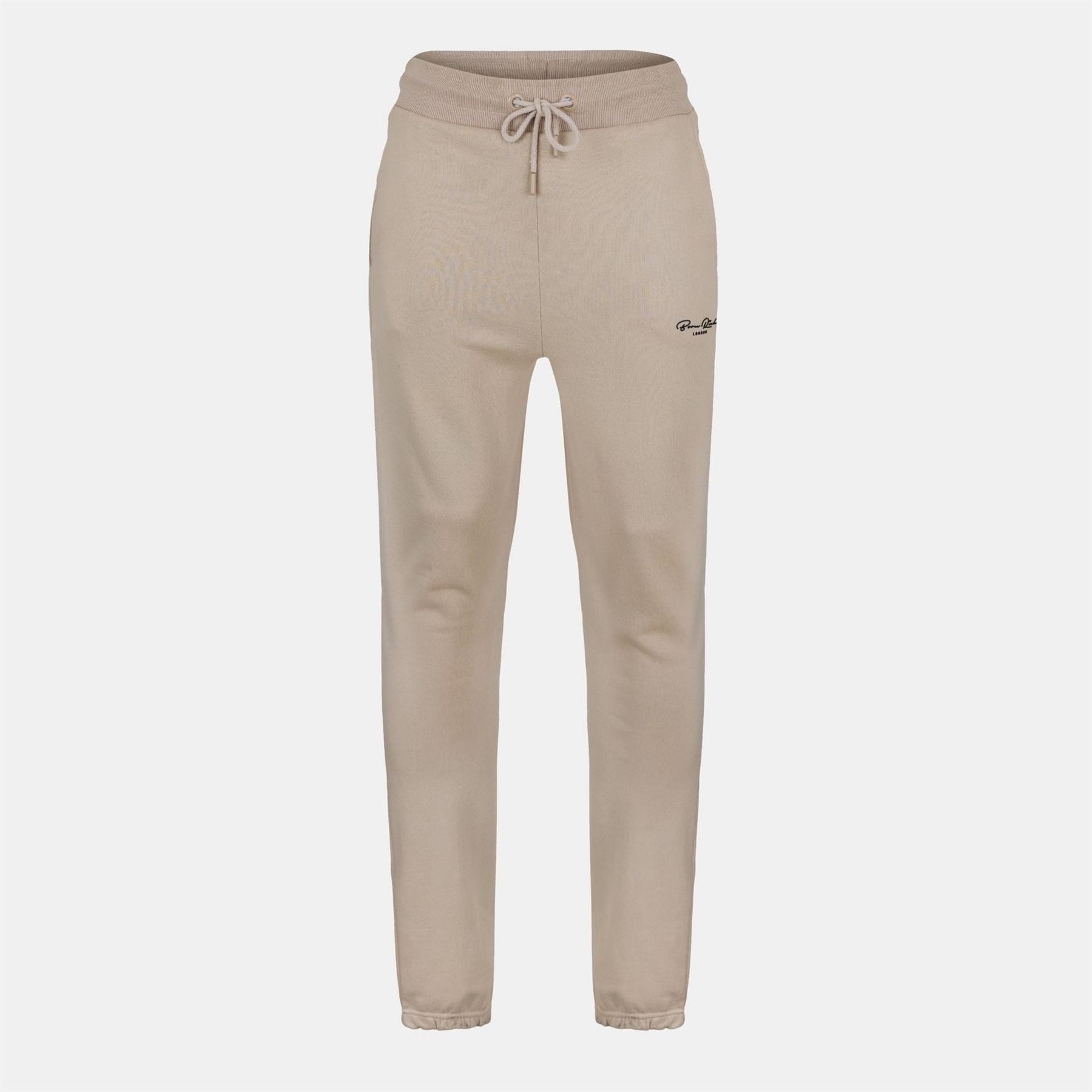 Born Rich Agosto Open Hem Fleece Joggers