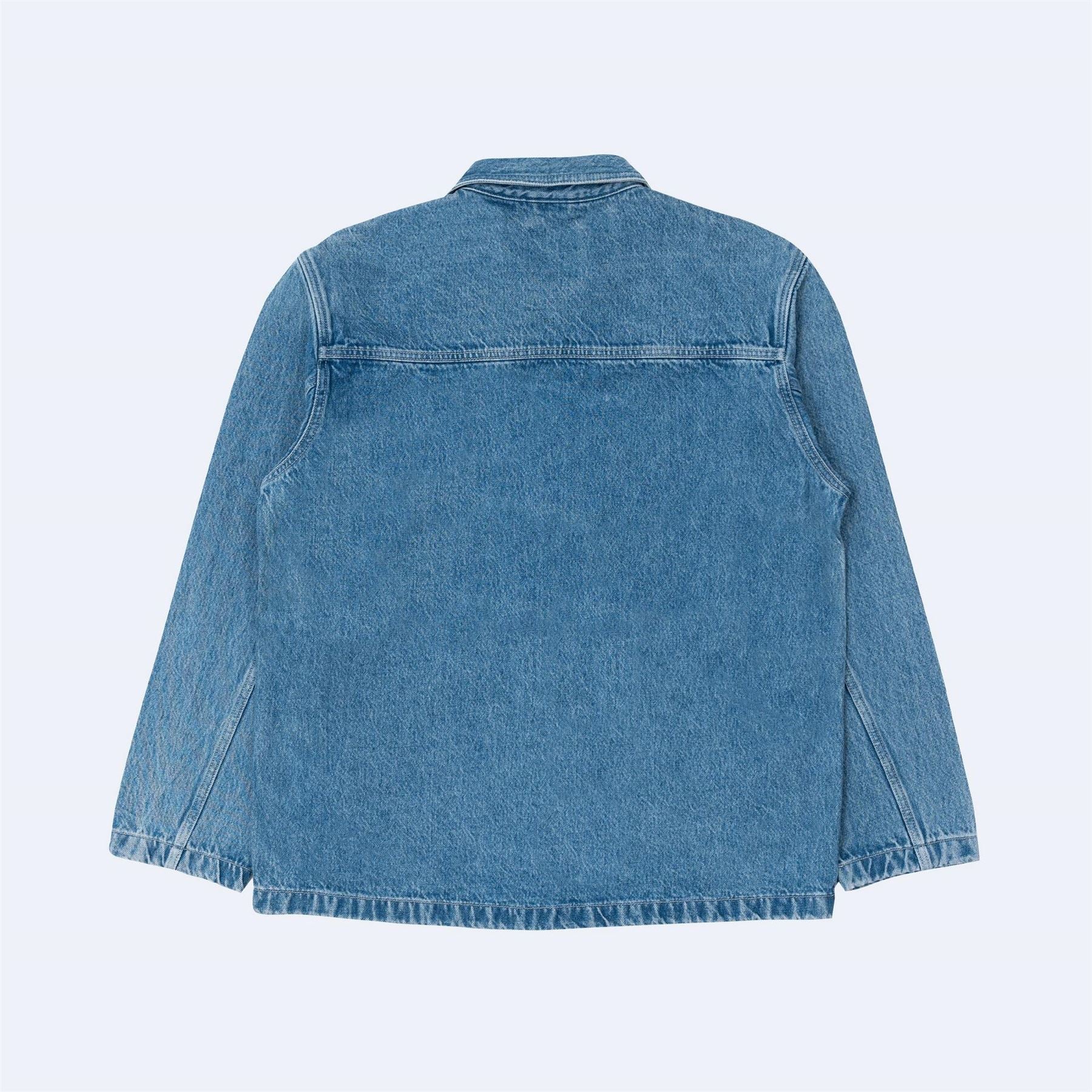 Dr Denim Worker Jacket   Denim Jacket