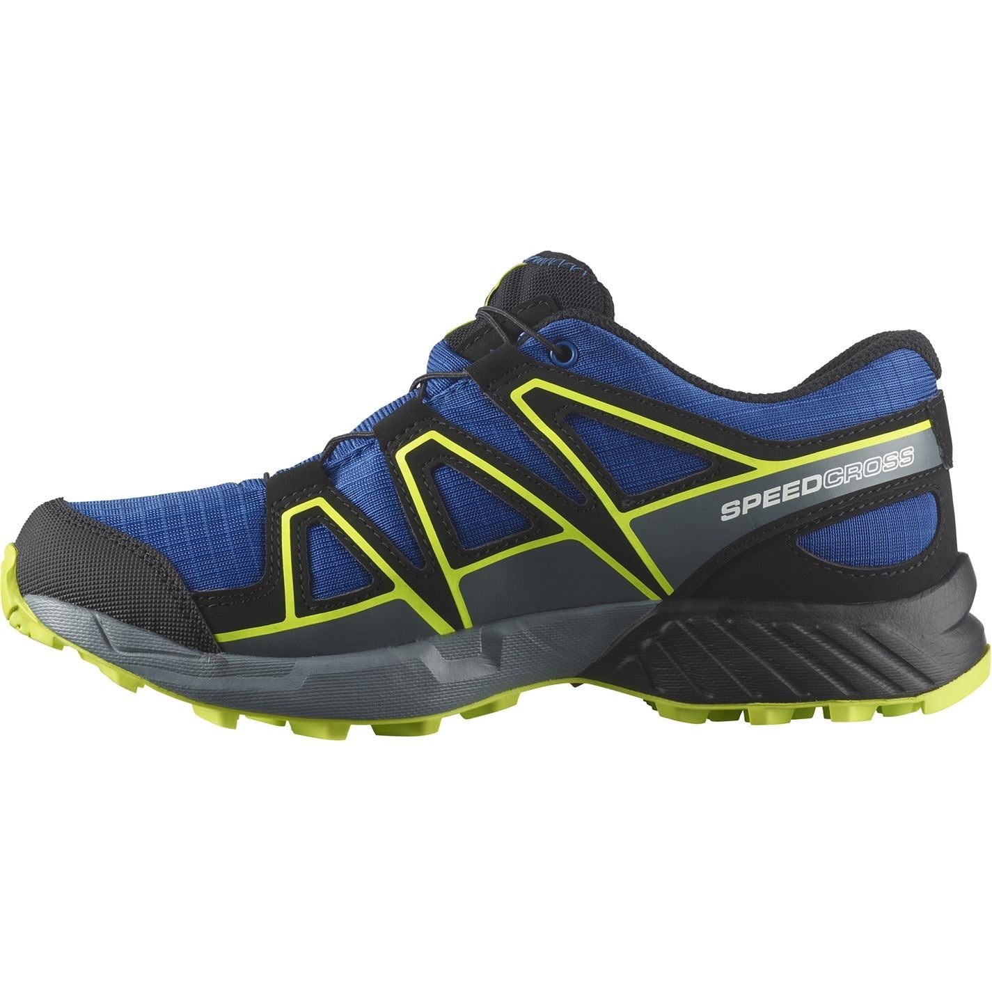 Salomon Speedcross Waterproof Trail Running Shoes Junior
