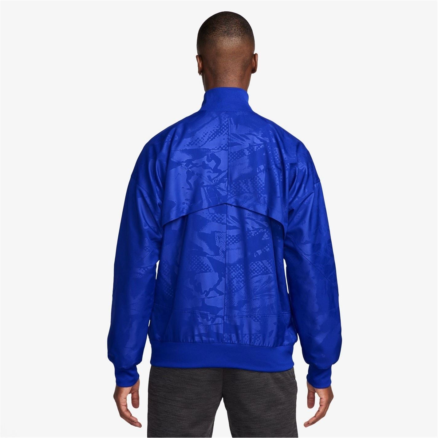 Nike Barcelona Academy Pro Third Anthem Jacket 2024 2025 Adults