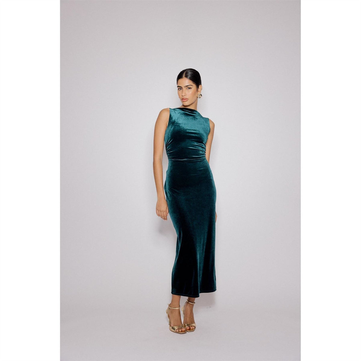 Nobodys Child Margot Maxi Dress