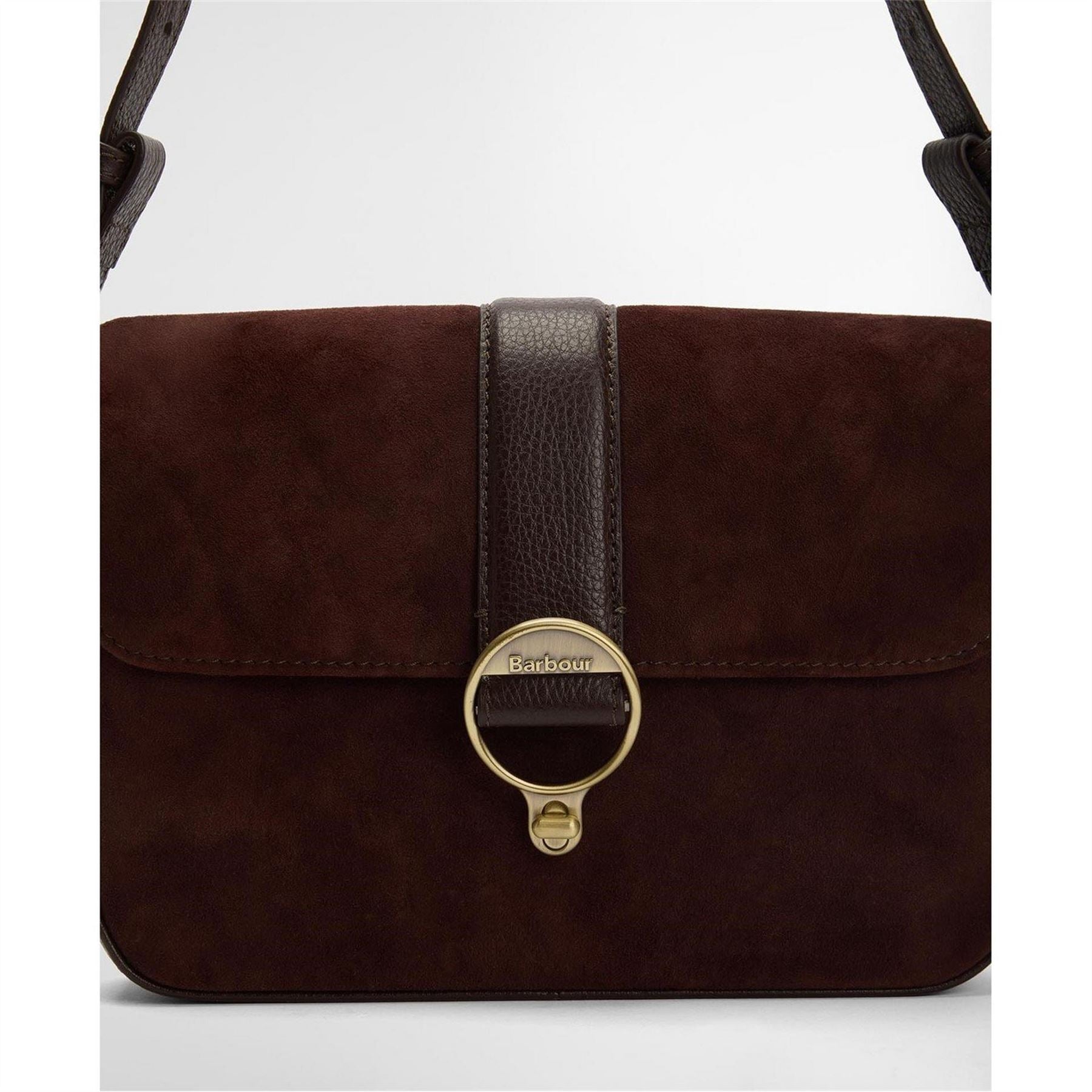 Barbour Rosa Crossbodyody Bag
