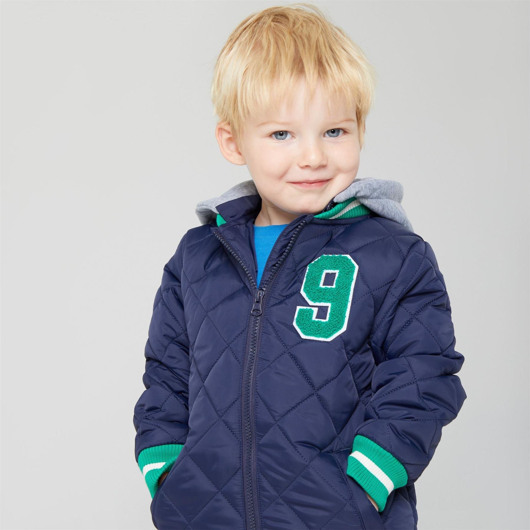 Firetrap Varsity Jacket