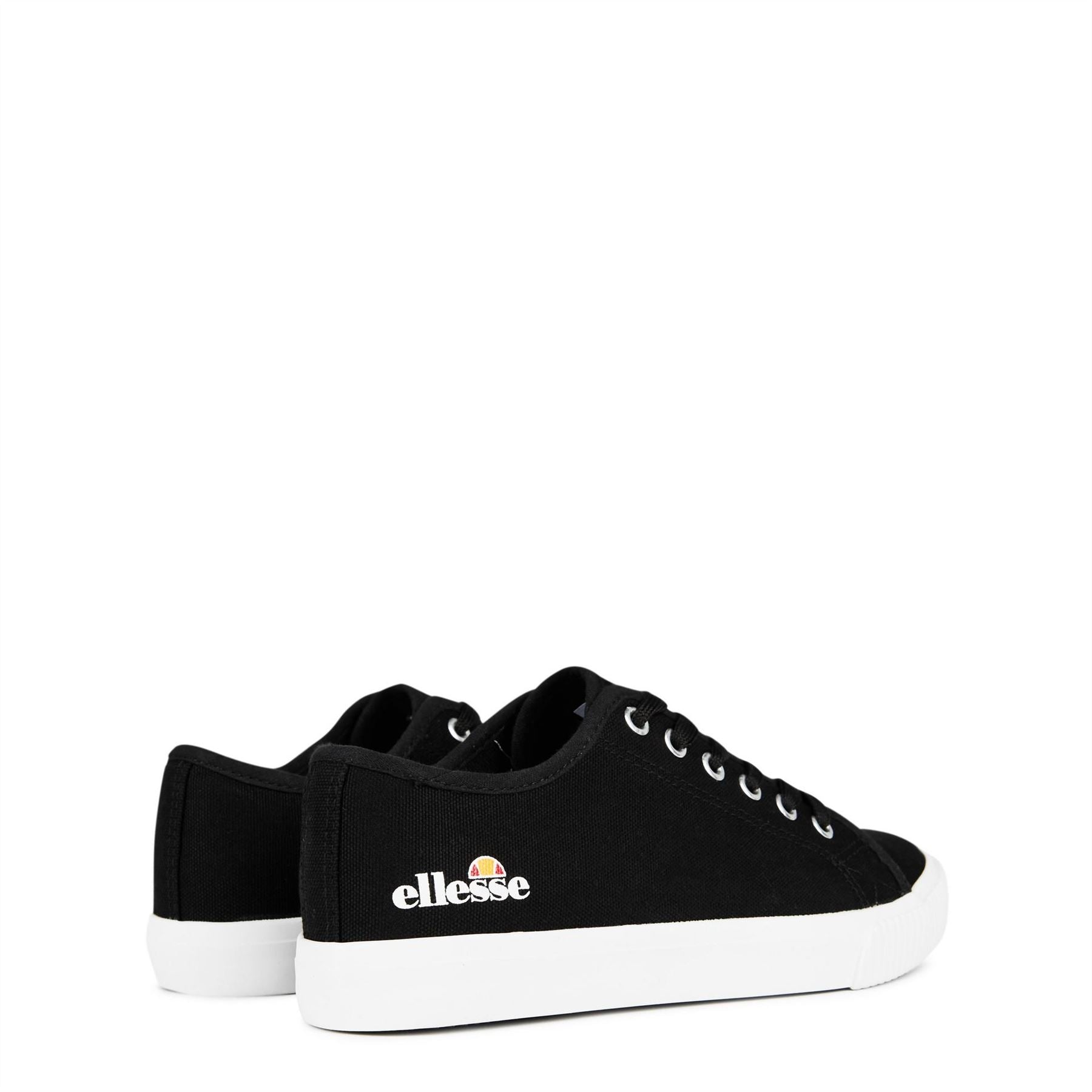 Ellesse Low Vulcan Classic Low Top Trainers