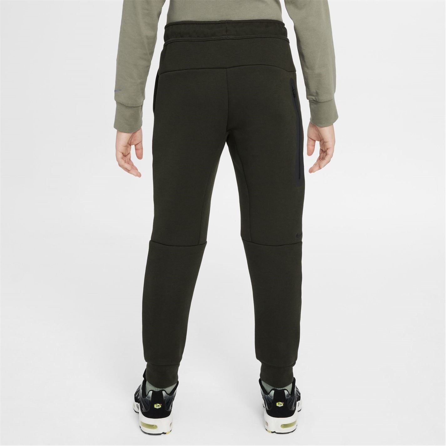 Nike Sportswear Tech Fleece Big Kids Pants