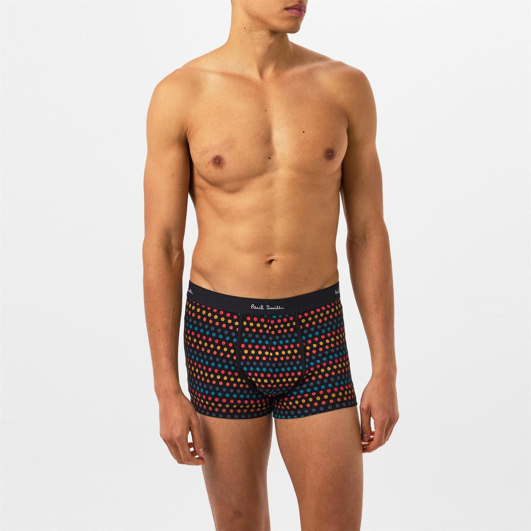 Paul Smith 3 Pack Classic Trunks