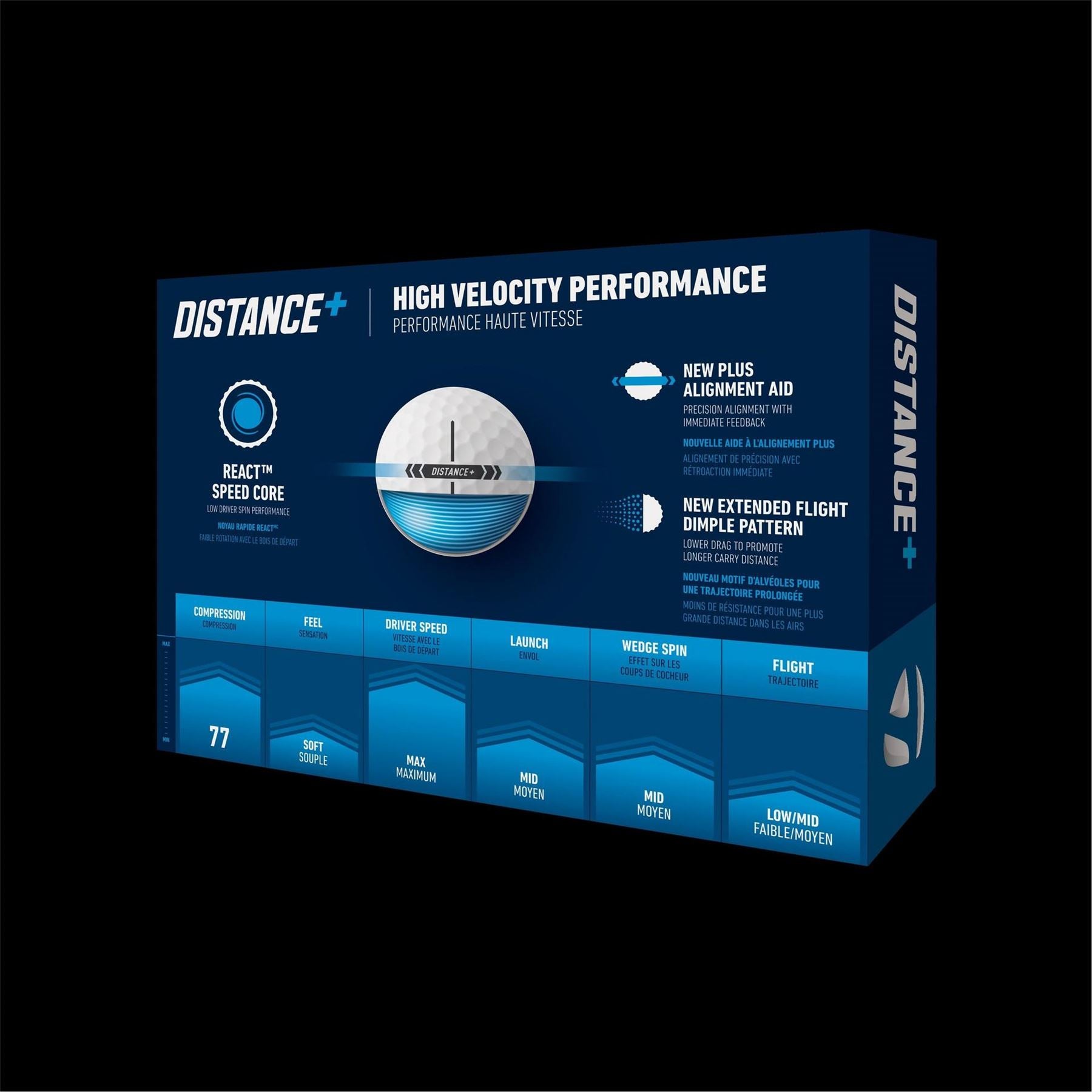 TaylorMade Golf Balls 12 Pack