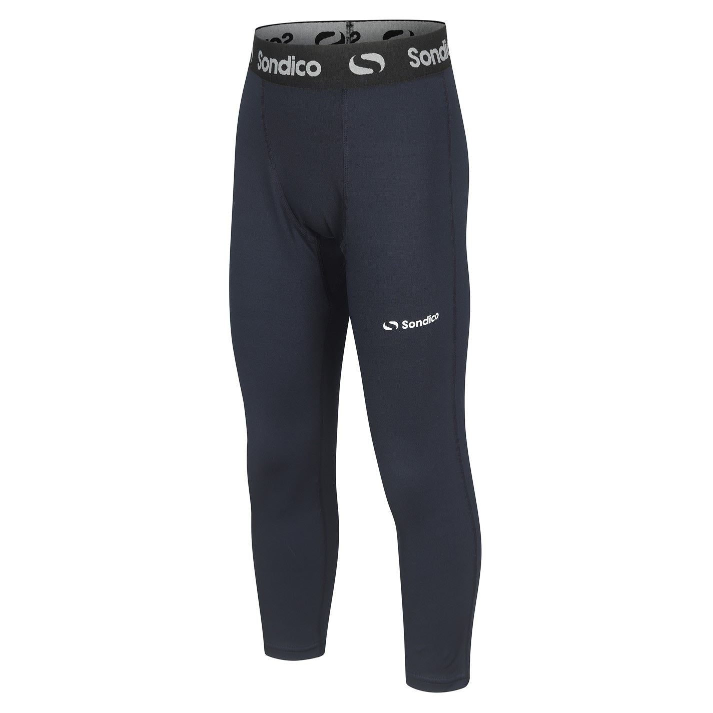 Sondico Core Three Quarter Tights Junior Boys