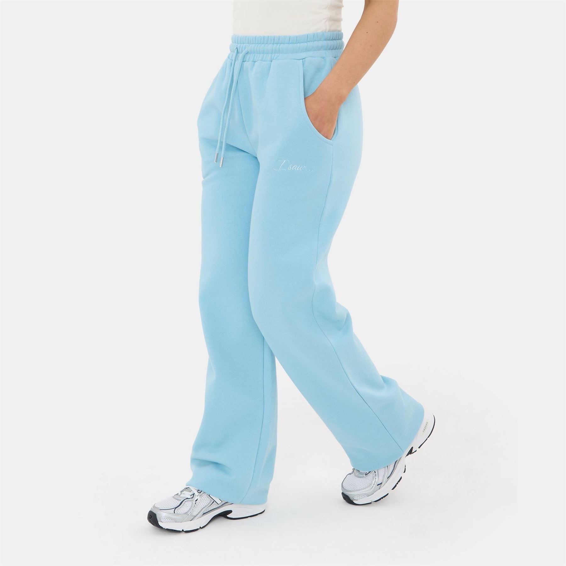 I Saw It First Leg Joggers