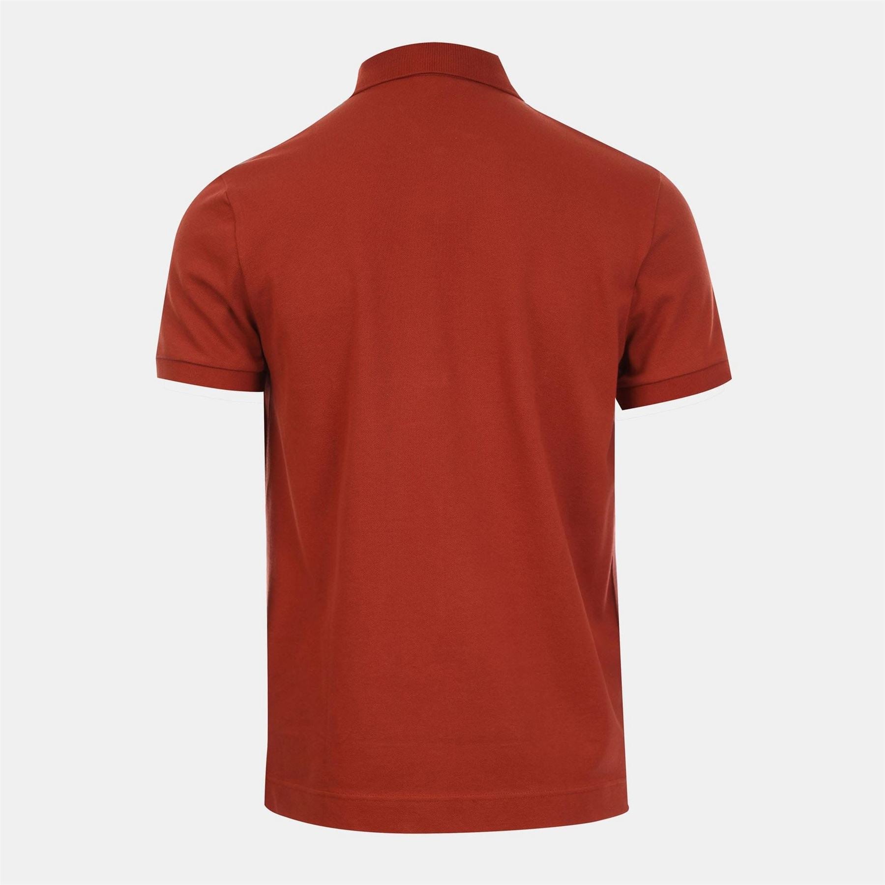 Lacoste Regular Fit Paris Stretch Piqué Polo Shirt