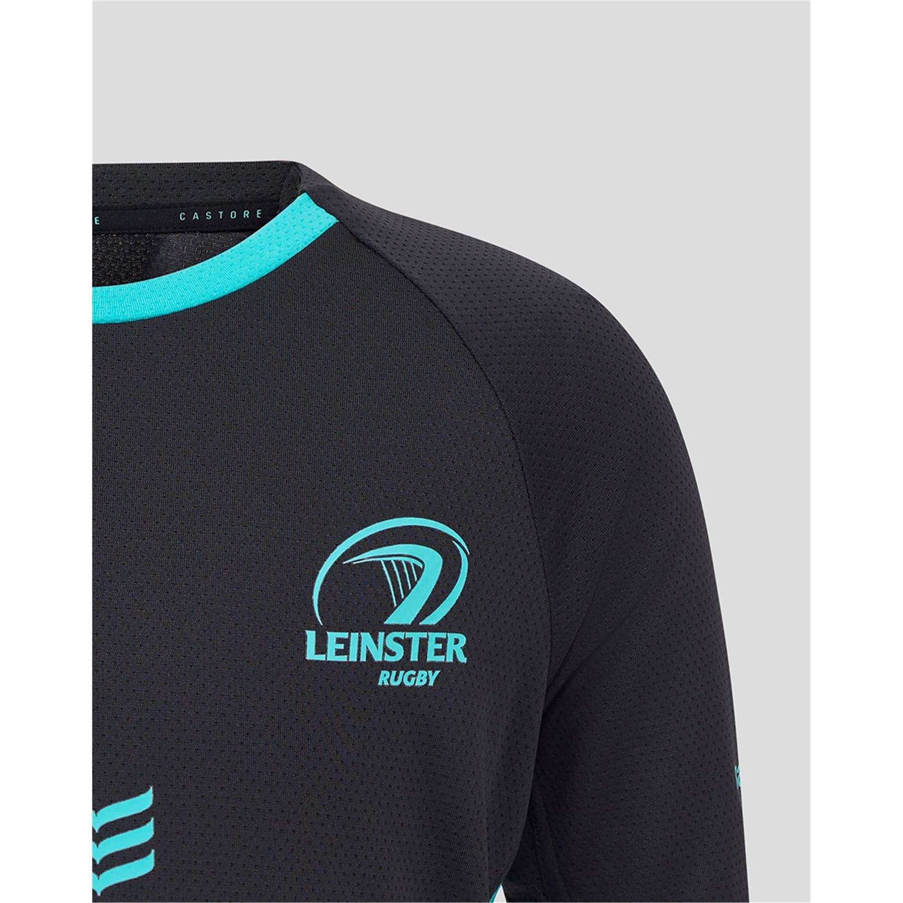 Castore Leinster Players T-Shirt Junior 25 26