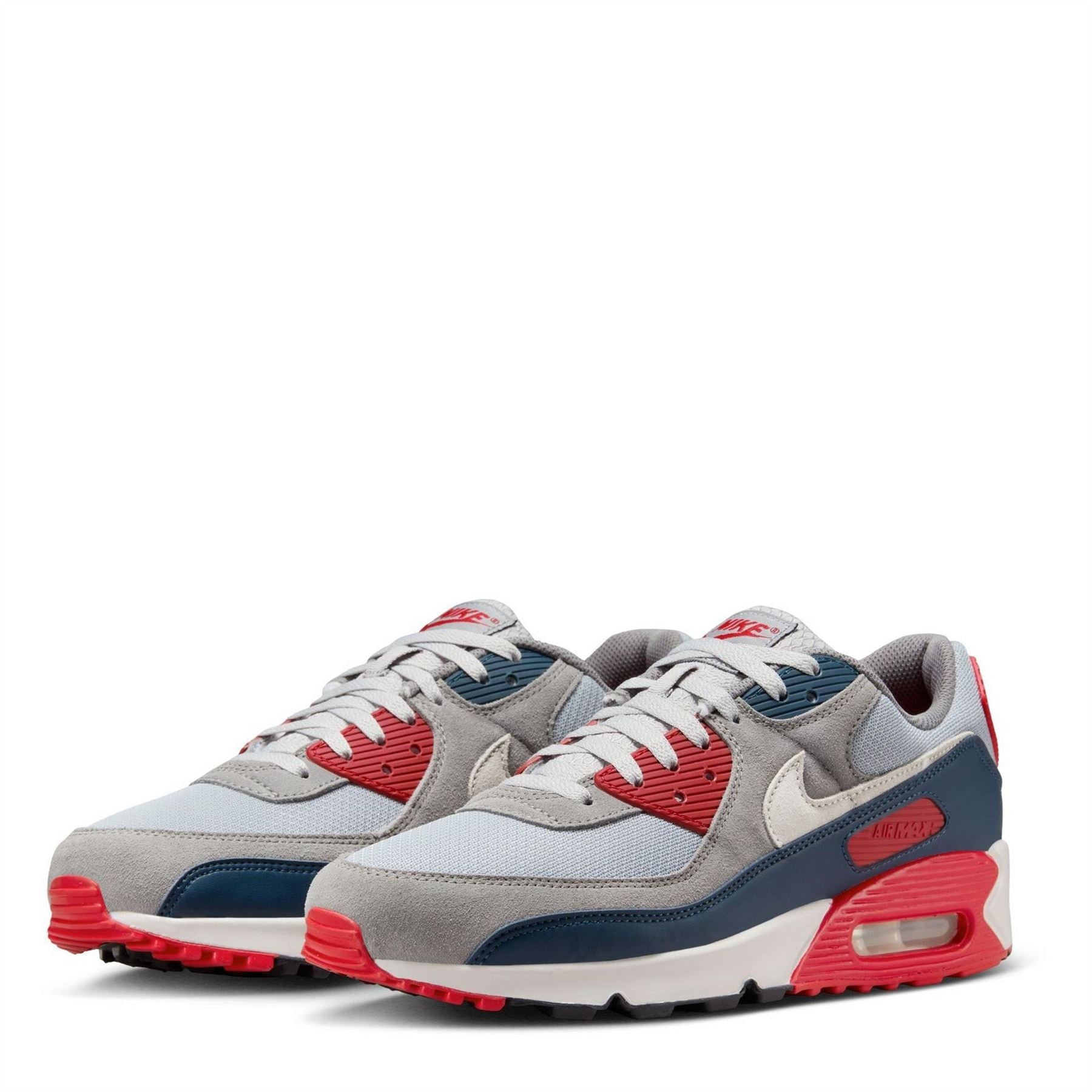 Nike Mens Air Max 90 Trainers