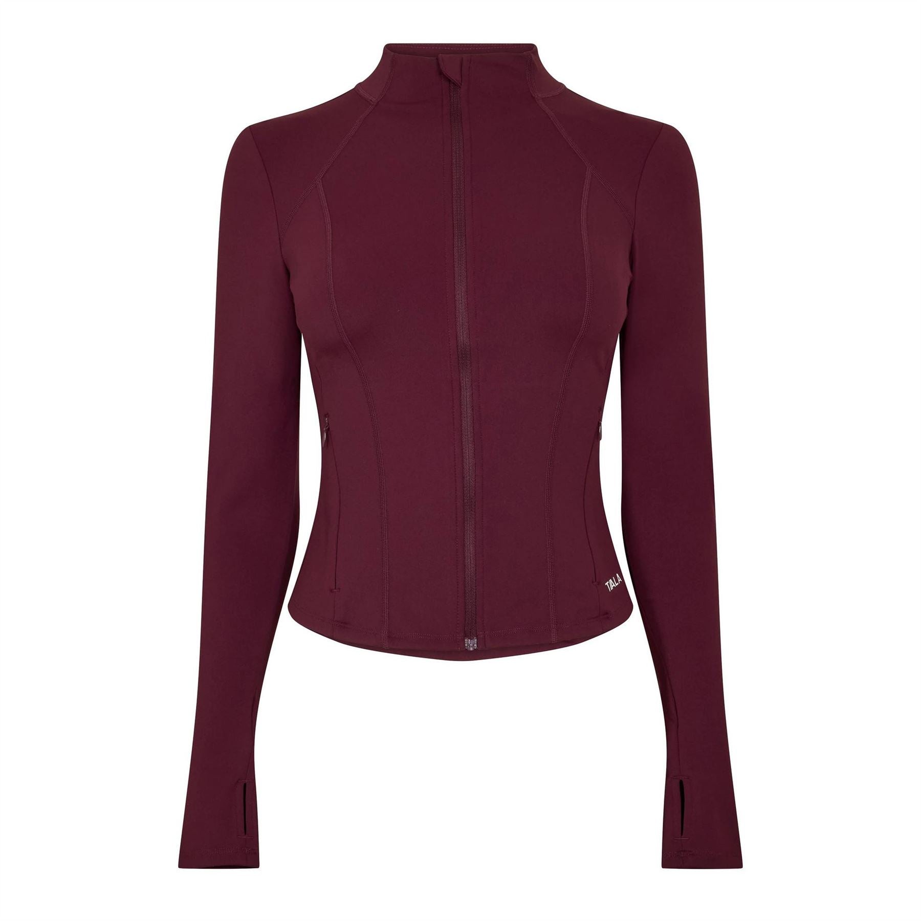 TALA Skinluxe Long Length Bbl Jacket