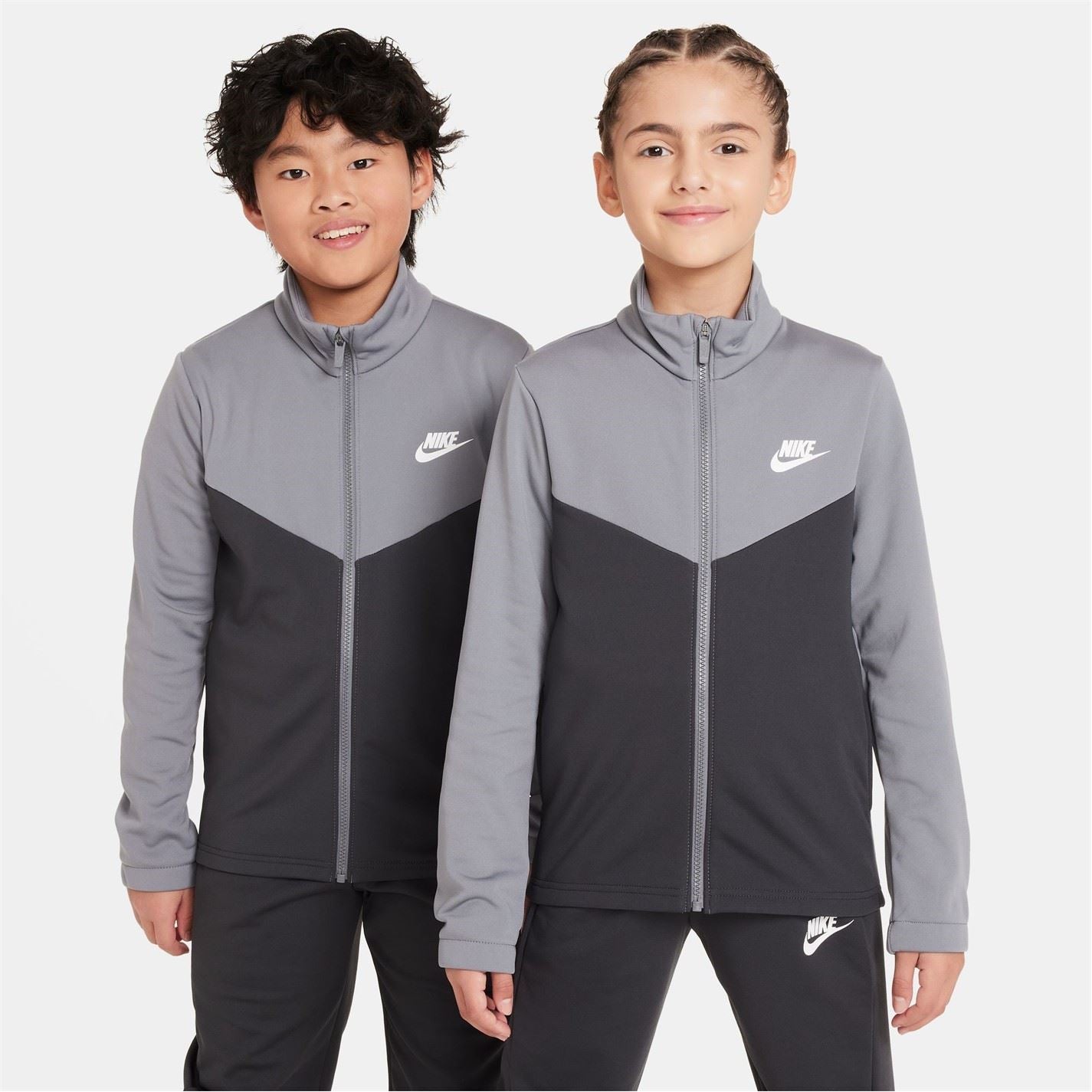 Nike Nsw Poly Tracksuit Juniors