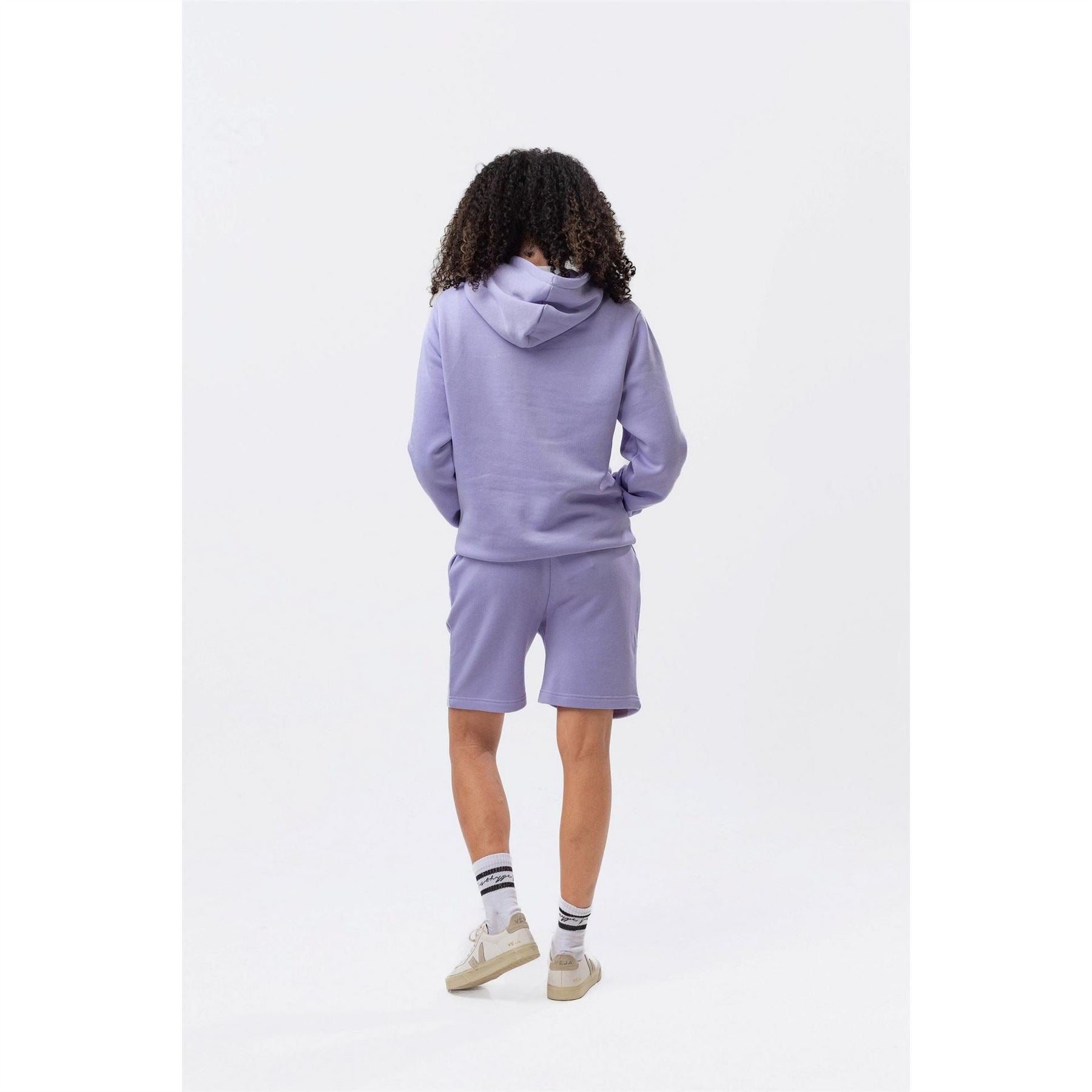 Hype Sweat Shorts with Elasticated Waistband