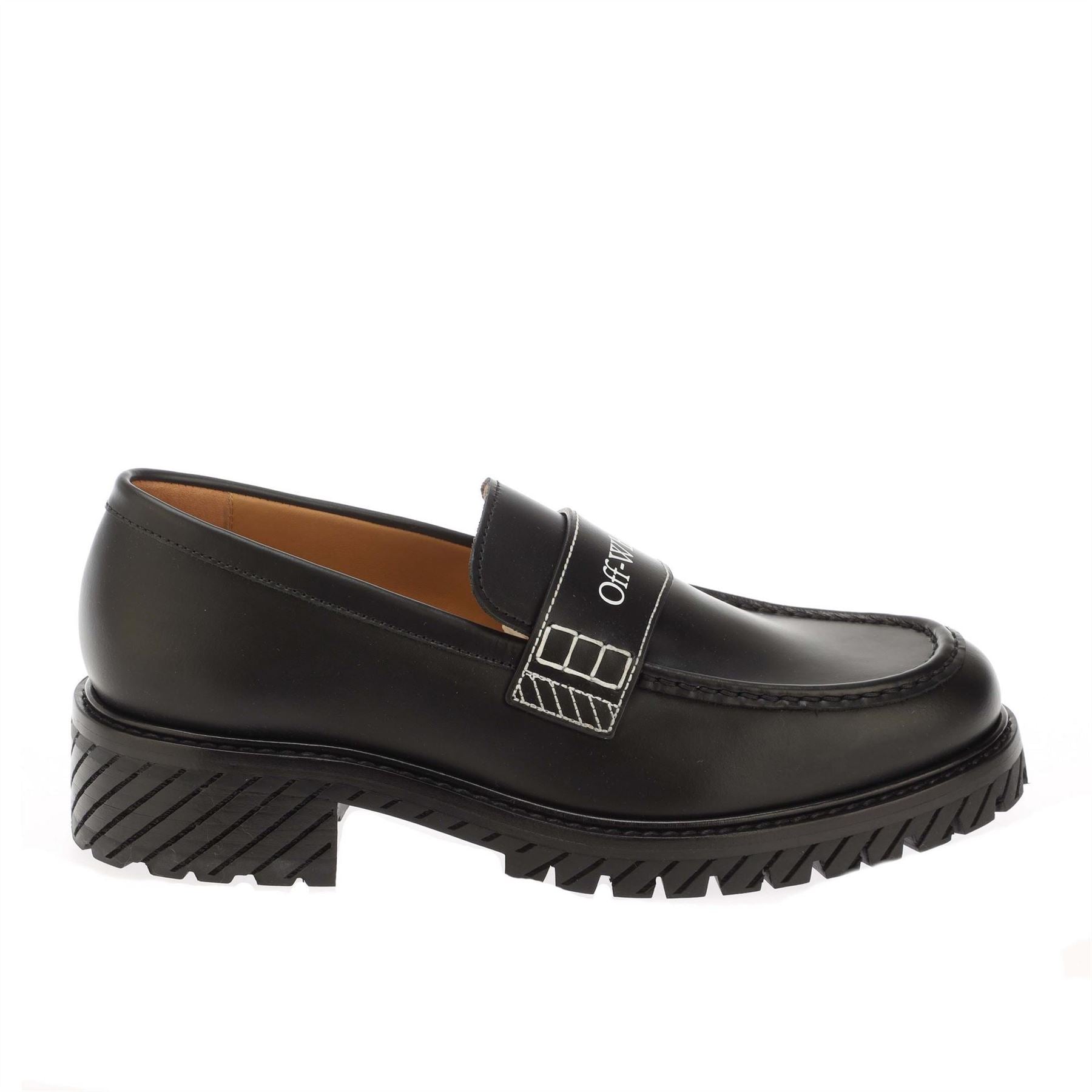 Off White Loafers