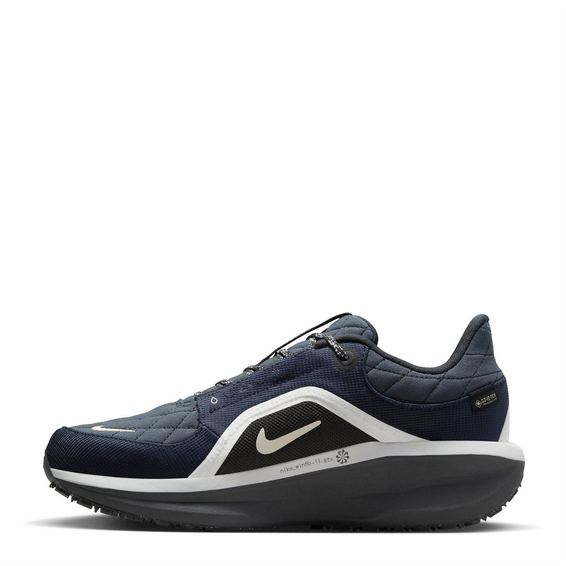 Nike Womens 11 Gore Tex Weatherized Road Running Shoes