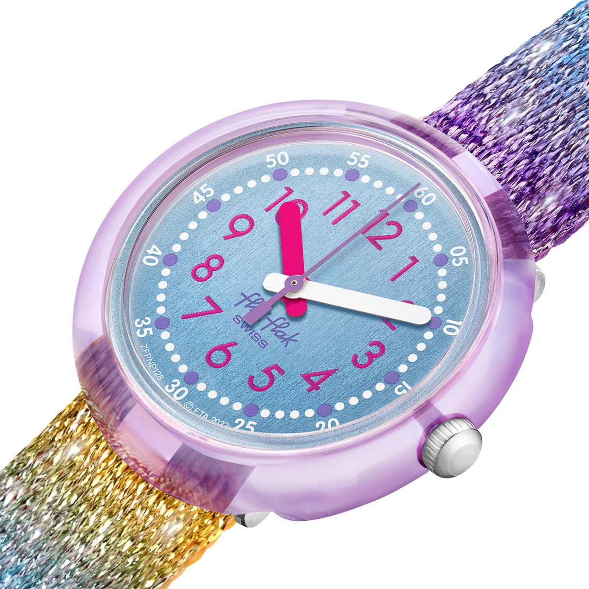 Flik Flak Fl Shine In Rai Ch72