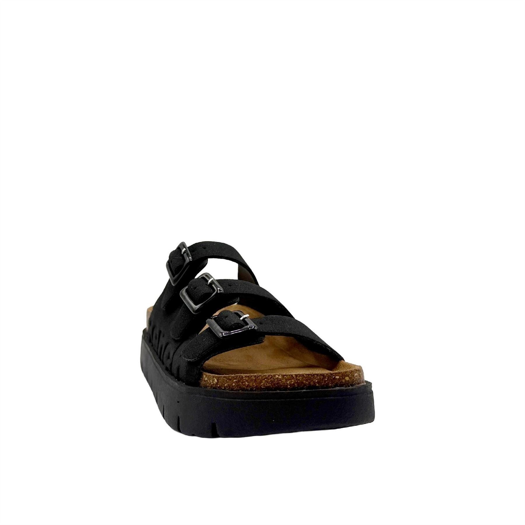Bench Ushuaia Open Toe Slide Sandals