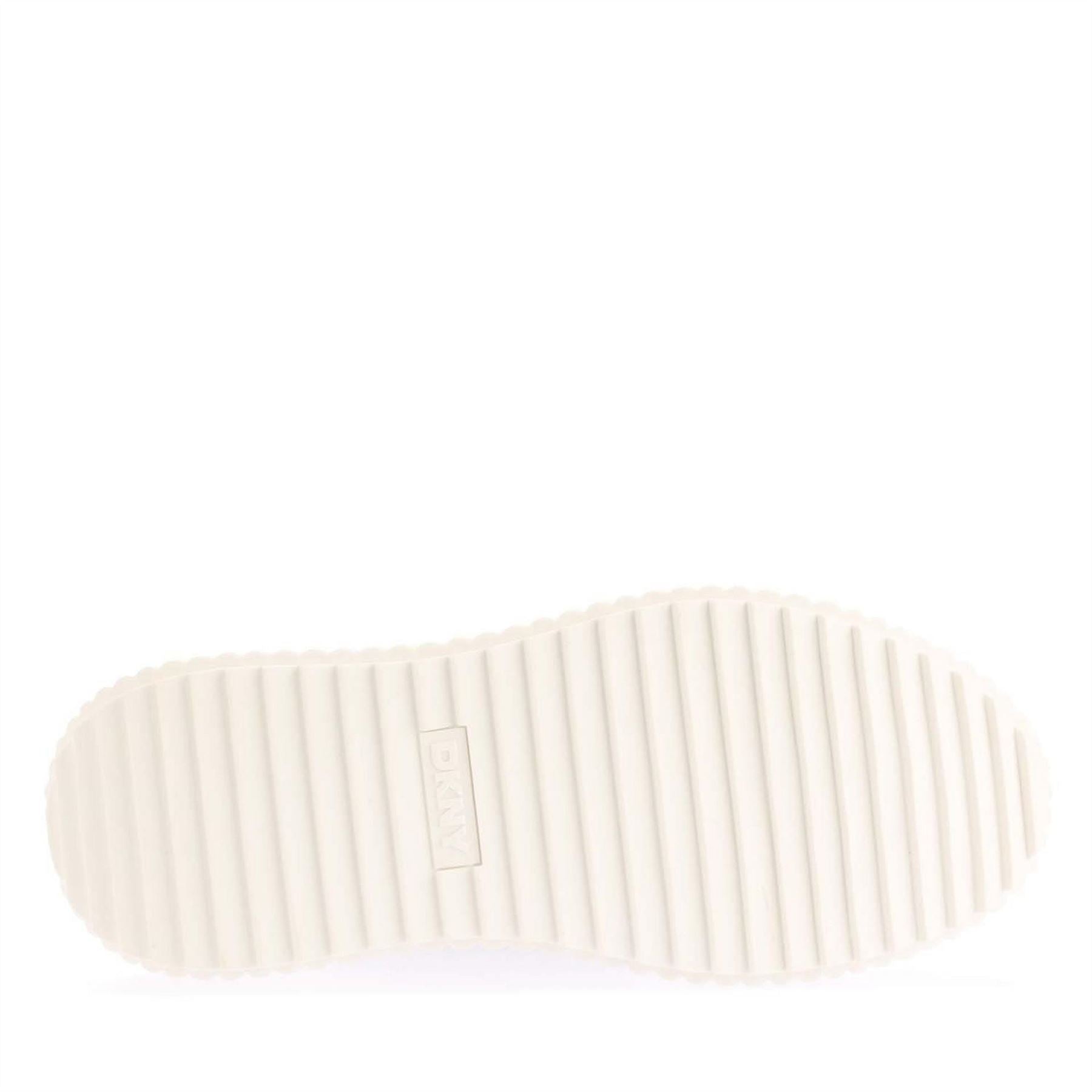 DKNY Lace Up Pl Trainers