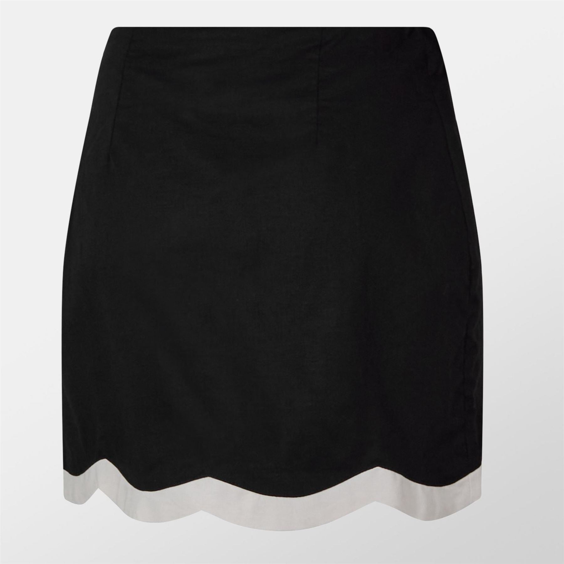 Never Fully Dressed Mini Jaspre Skirt
