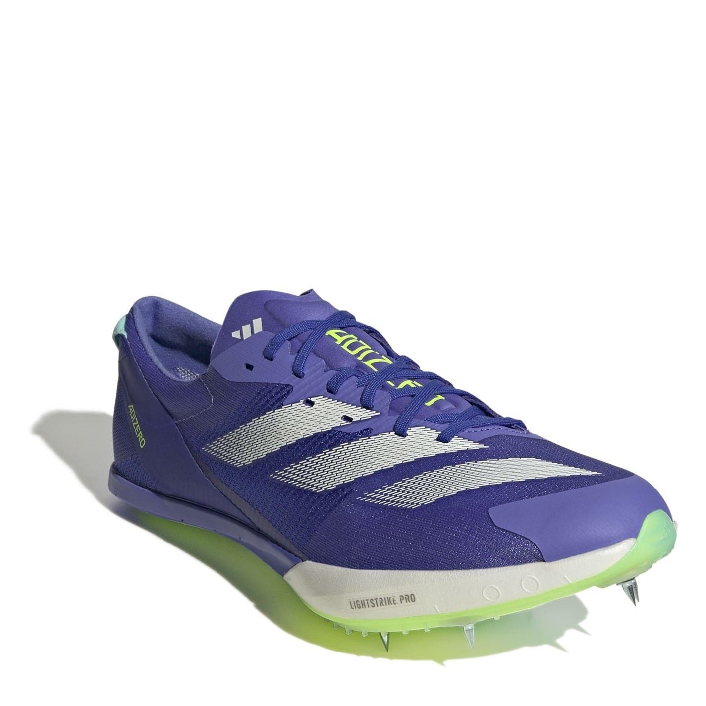 adidas Mens Adizero Finesse Running Spikes